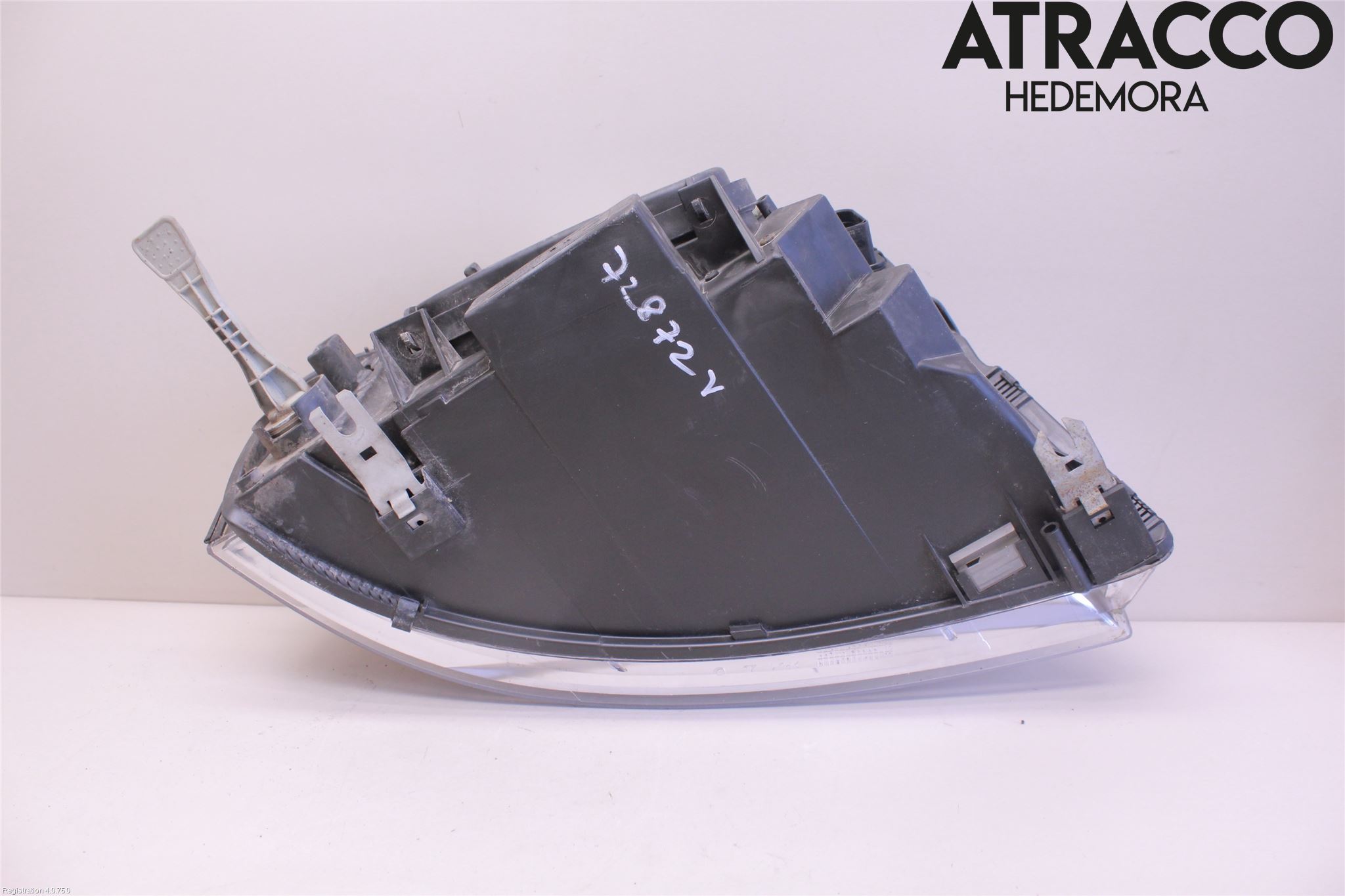 Volkswagen VW SHARAN      01-10 Frontlykt Venstre
