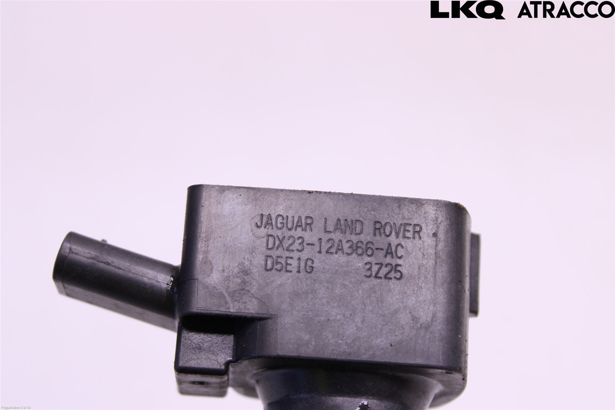 Jaguar F-TYPE Coil