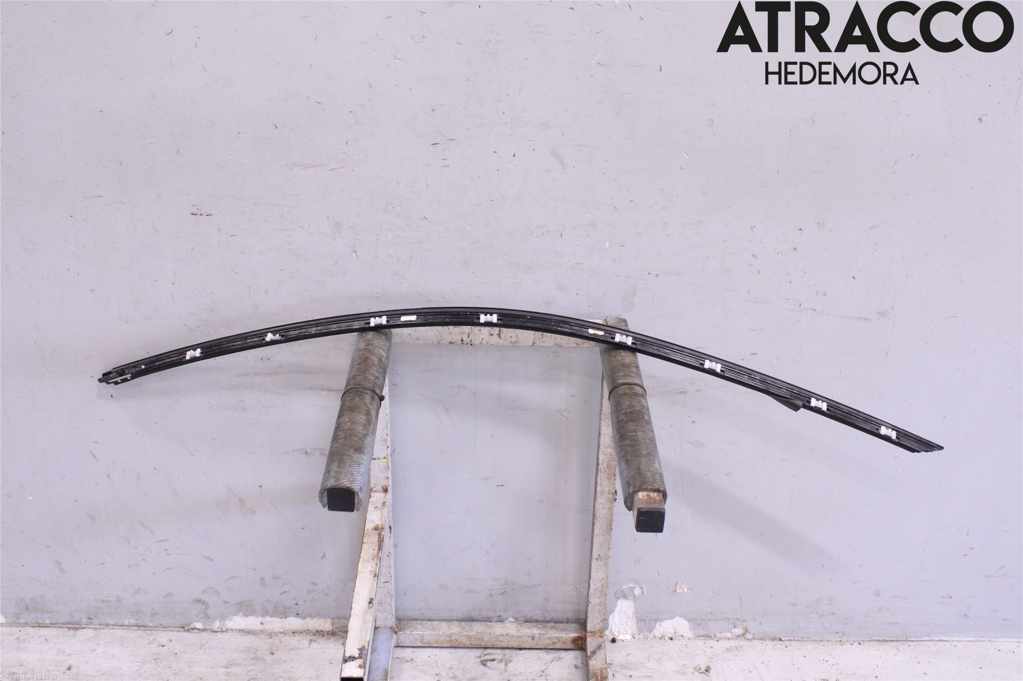 BMW 4 F32/F33/F82/F83 13-20 Dør Dekorlist Vf