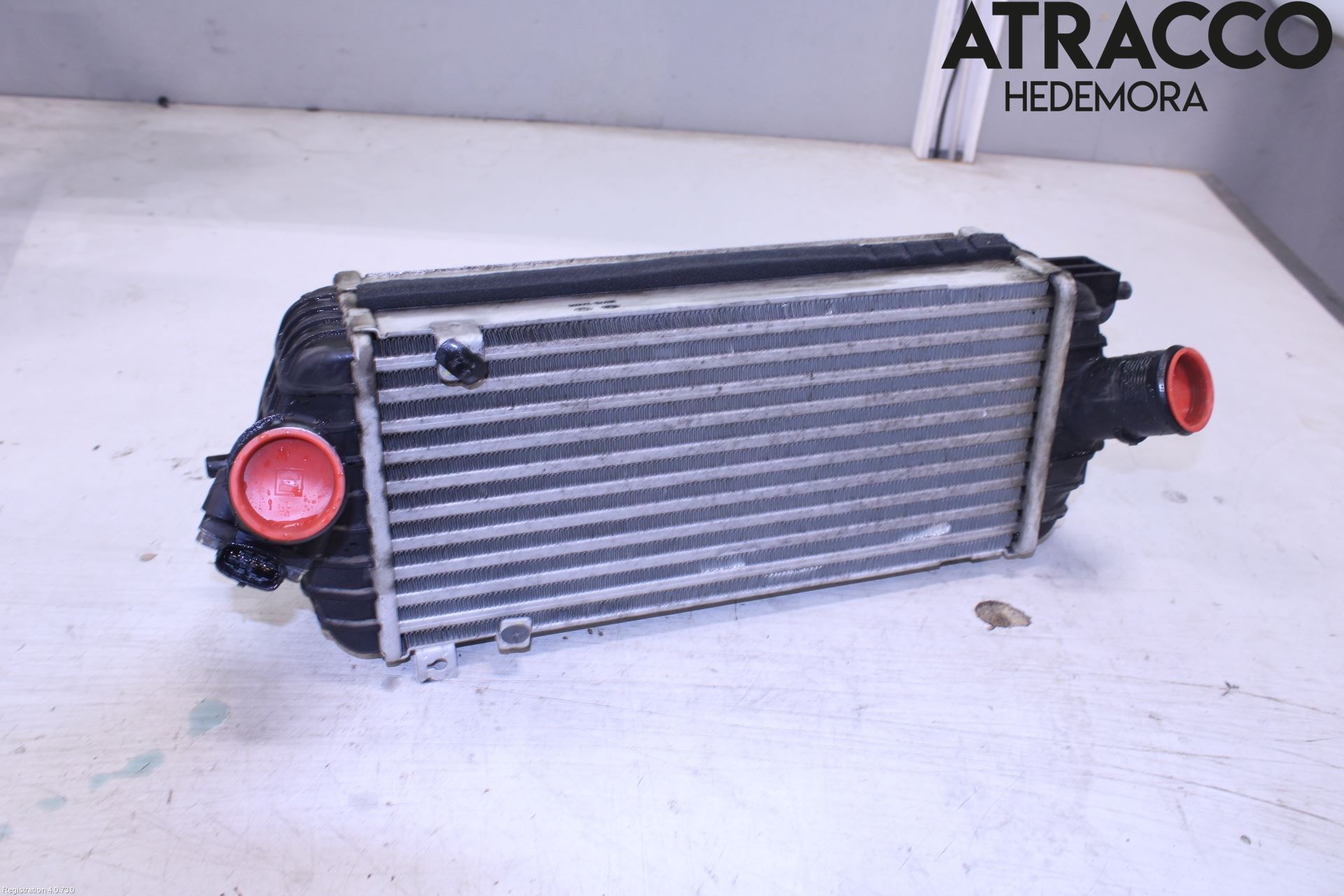 Hyundai i40 08-15 Intercooler Radiator