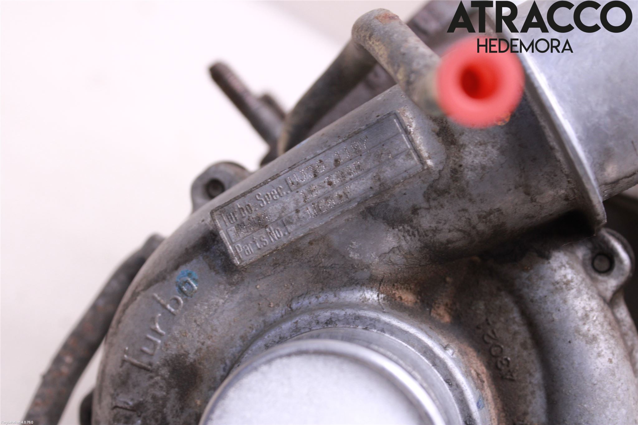 Ford RANGER EU/USA 07-11 Turboaggregat