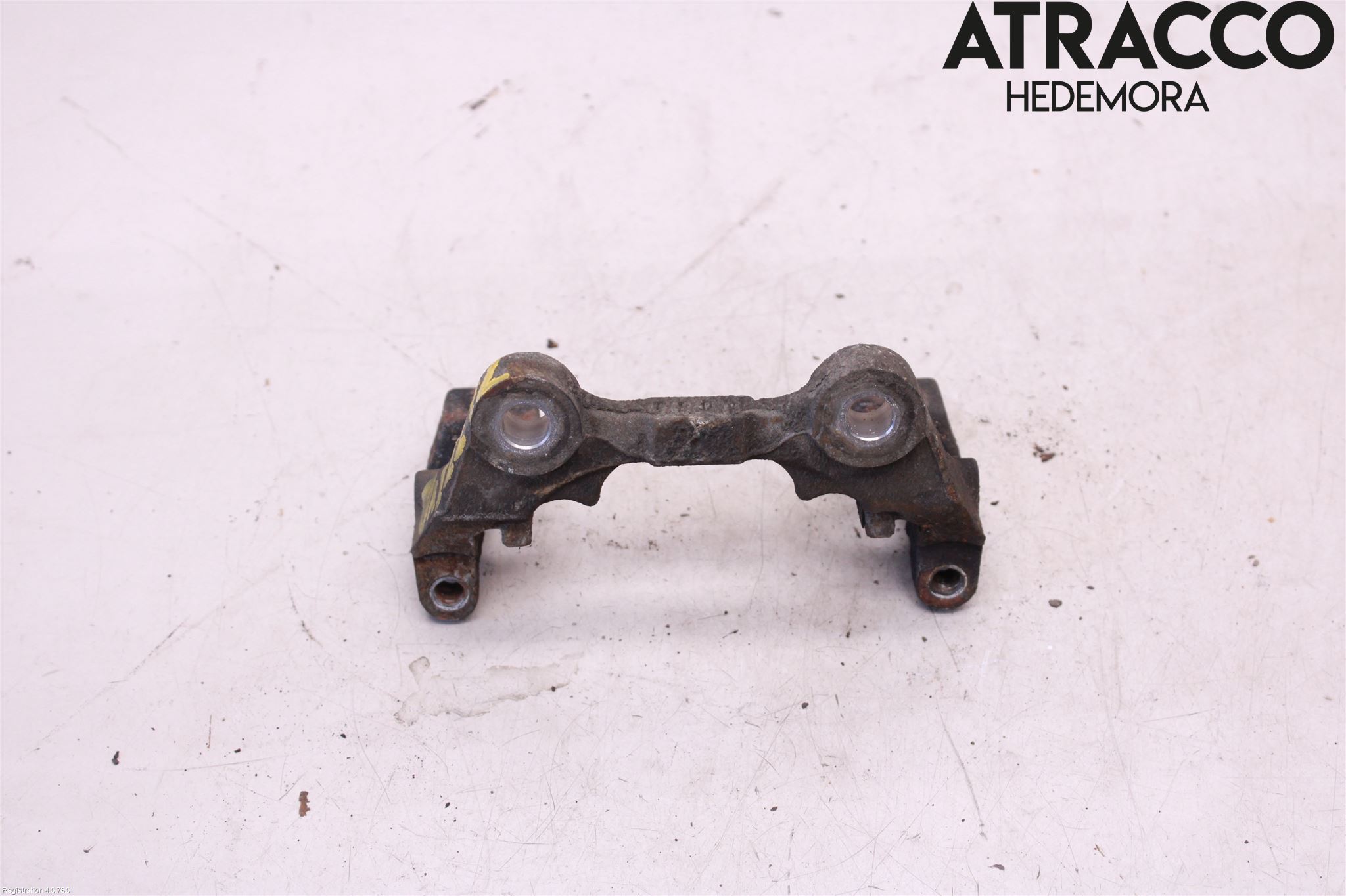 Mercedes-Benz MB C-KLASS (W204) 07-15 Bremsecaliper Feste Holder