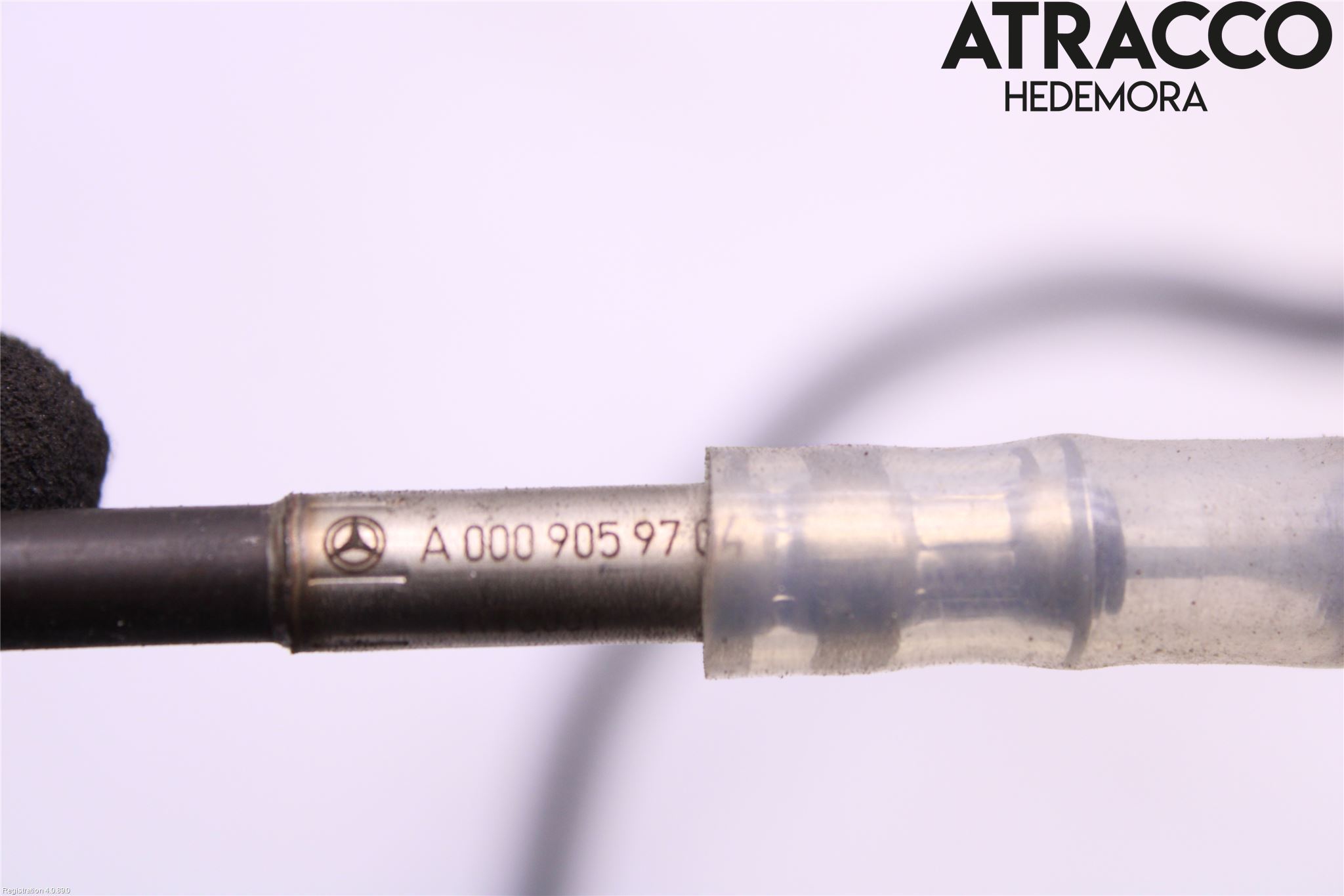 Mercedes-Benz MB VITO/V-KLASS (W640,W447,W448) 14- Sensor Temp-Trykk Avgass