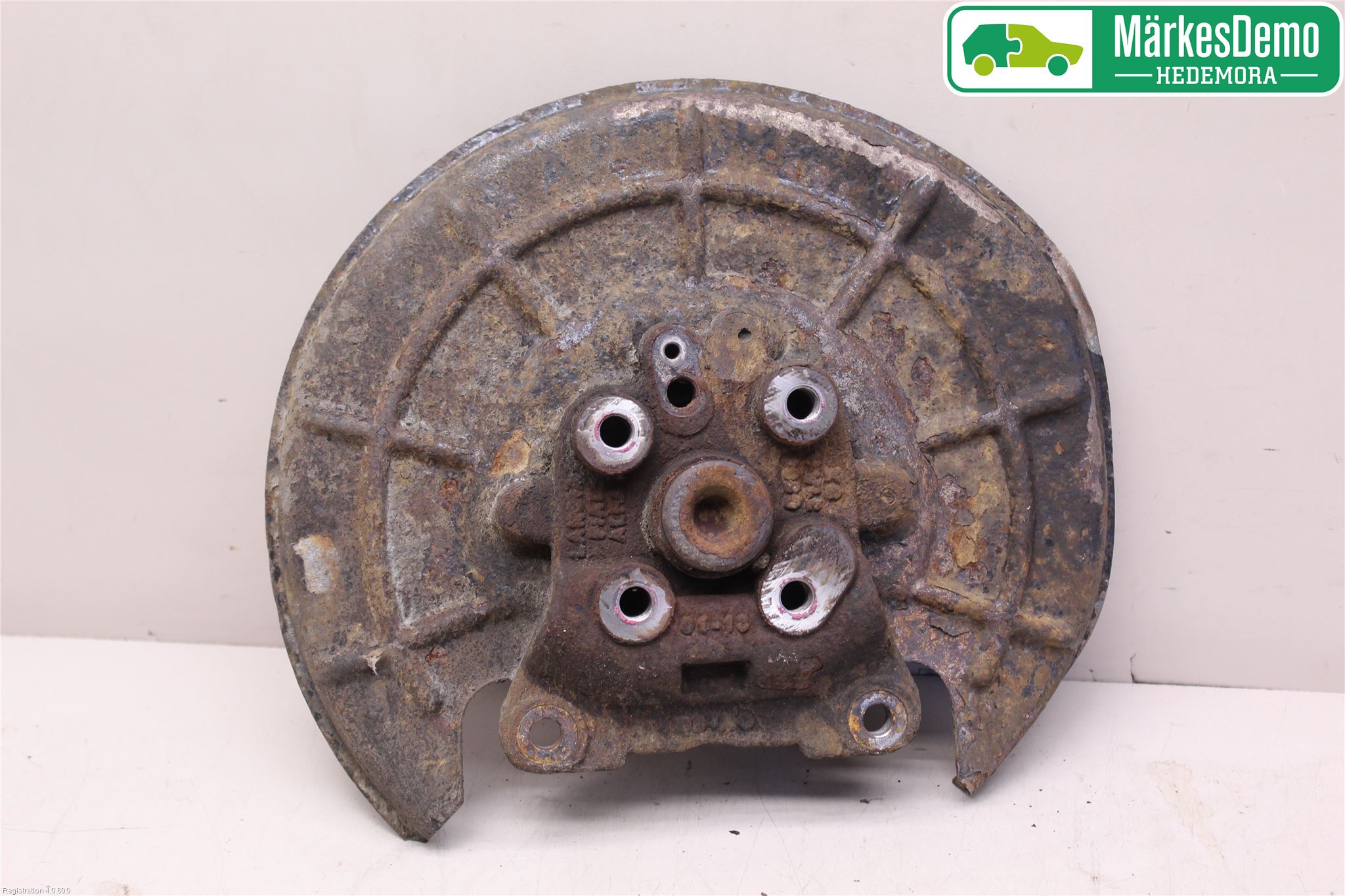 Fiat 500L 13-19 Spindel Vb