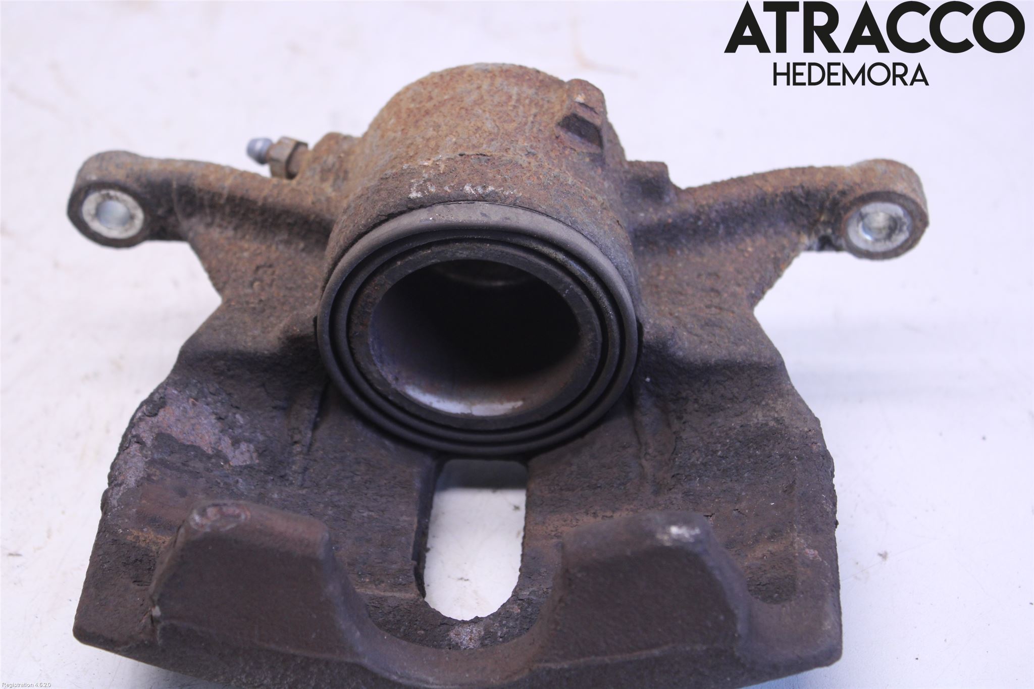 Volkswagen VW GOLF / E-GOLF VII 13-20 Bremsecaliper Foran Venstre