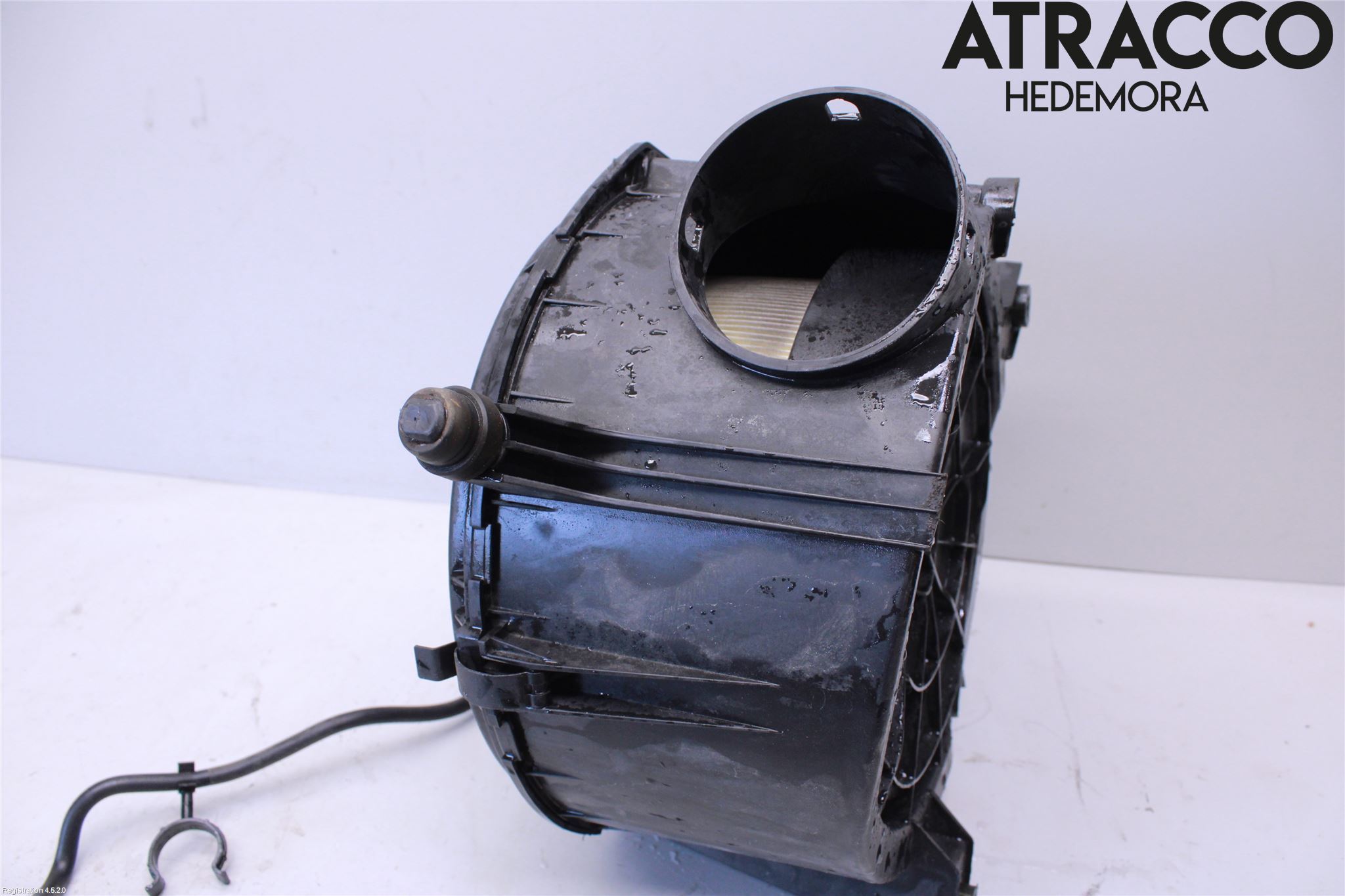 Ford RANGER EU 12-23 Luftfilter Boks