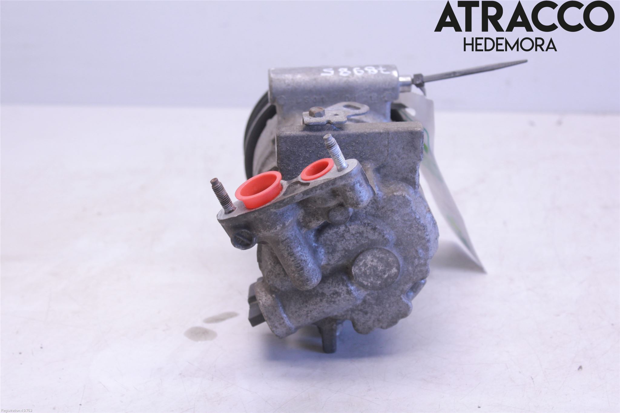 Peugeot PEUGOT 208 16-19 Varme Ac Kompressor