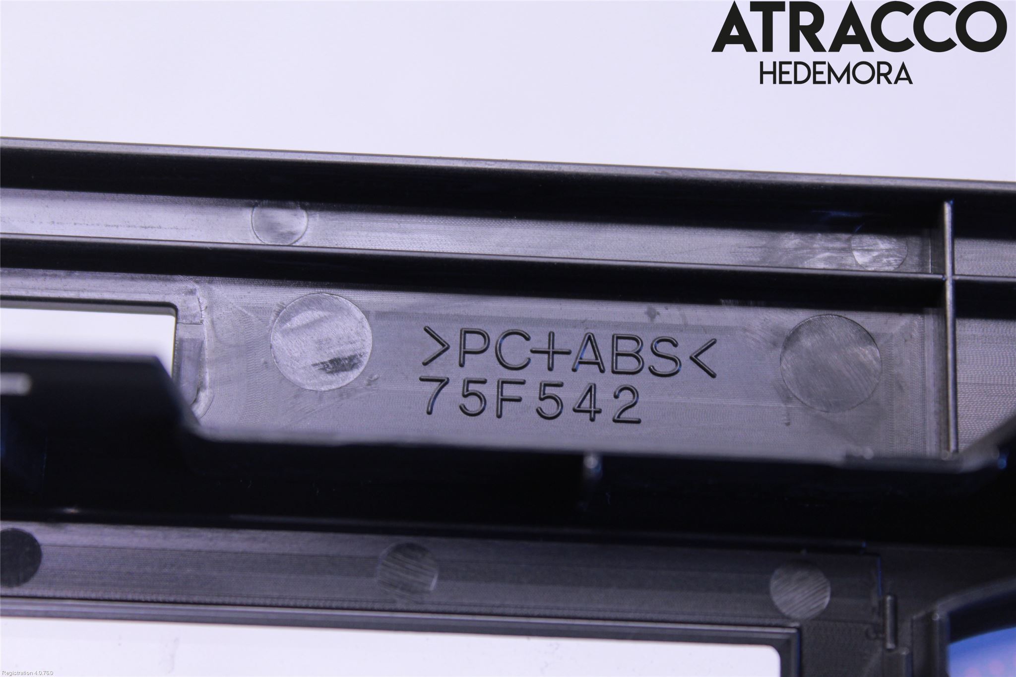Toyota AURIS 13-19 Instrument Ramme