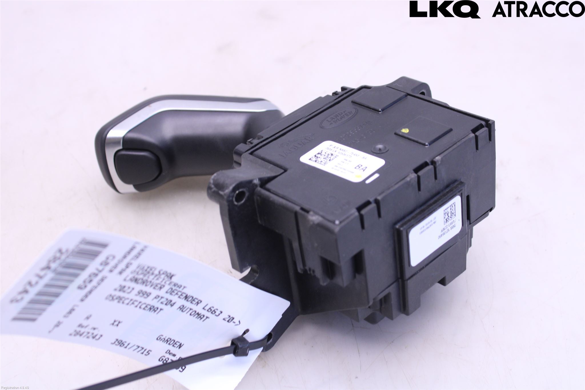 Landrover DEFENDER (L663) 20- Gearspak