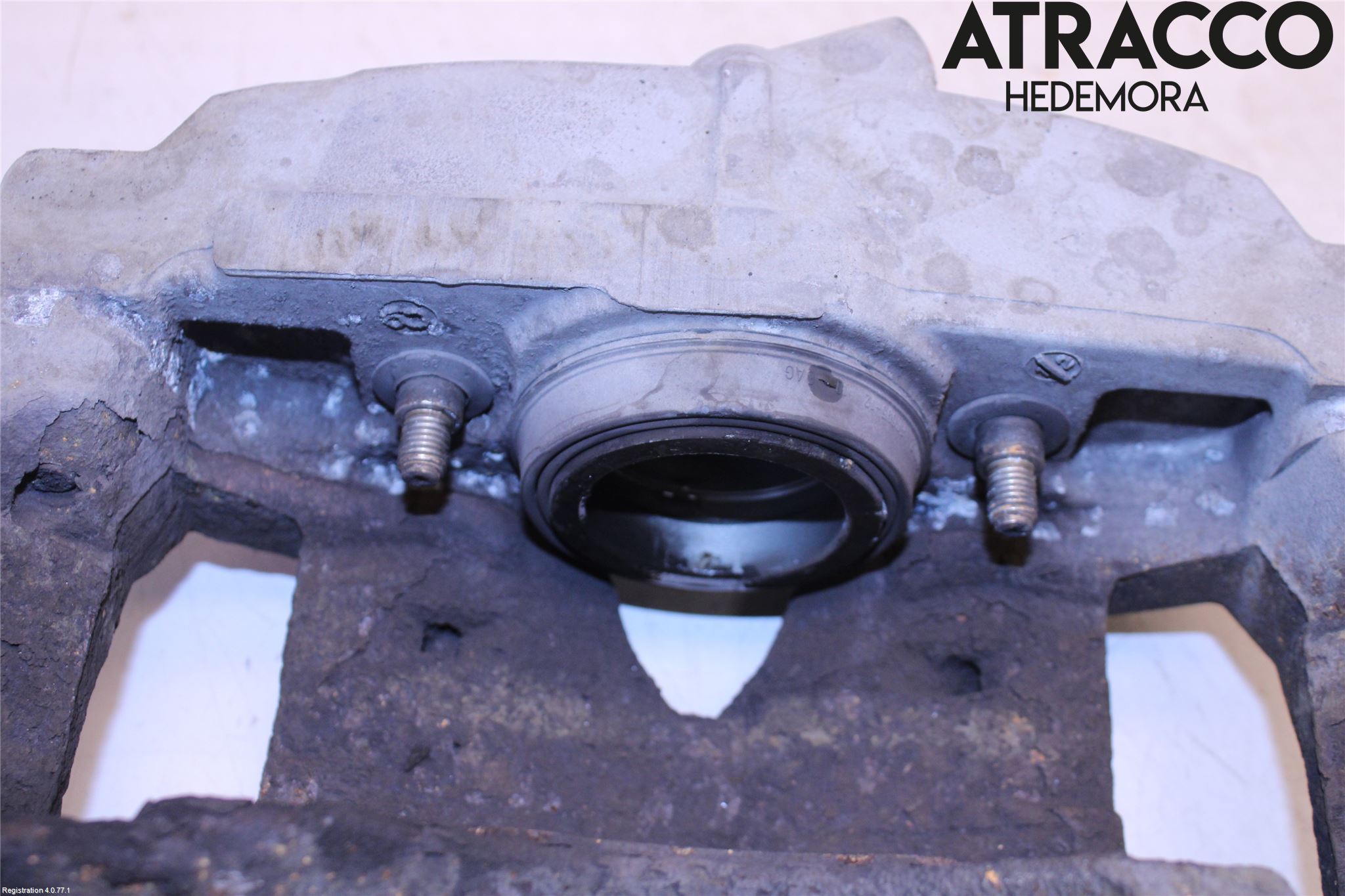 Volvo V70 08-13 Bremsecaliper Foran Høyre