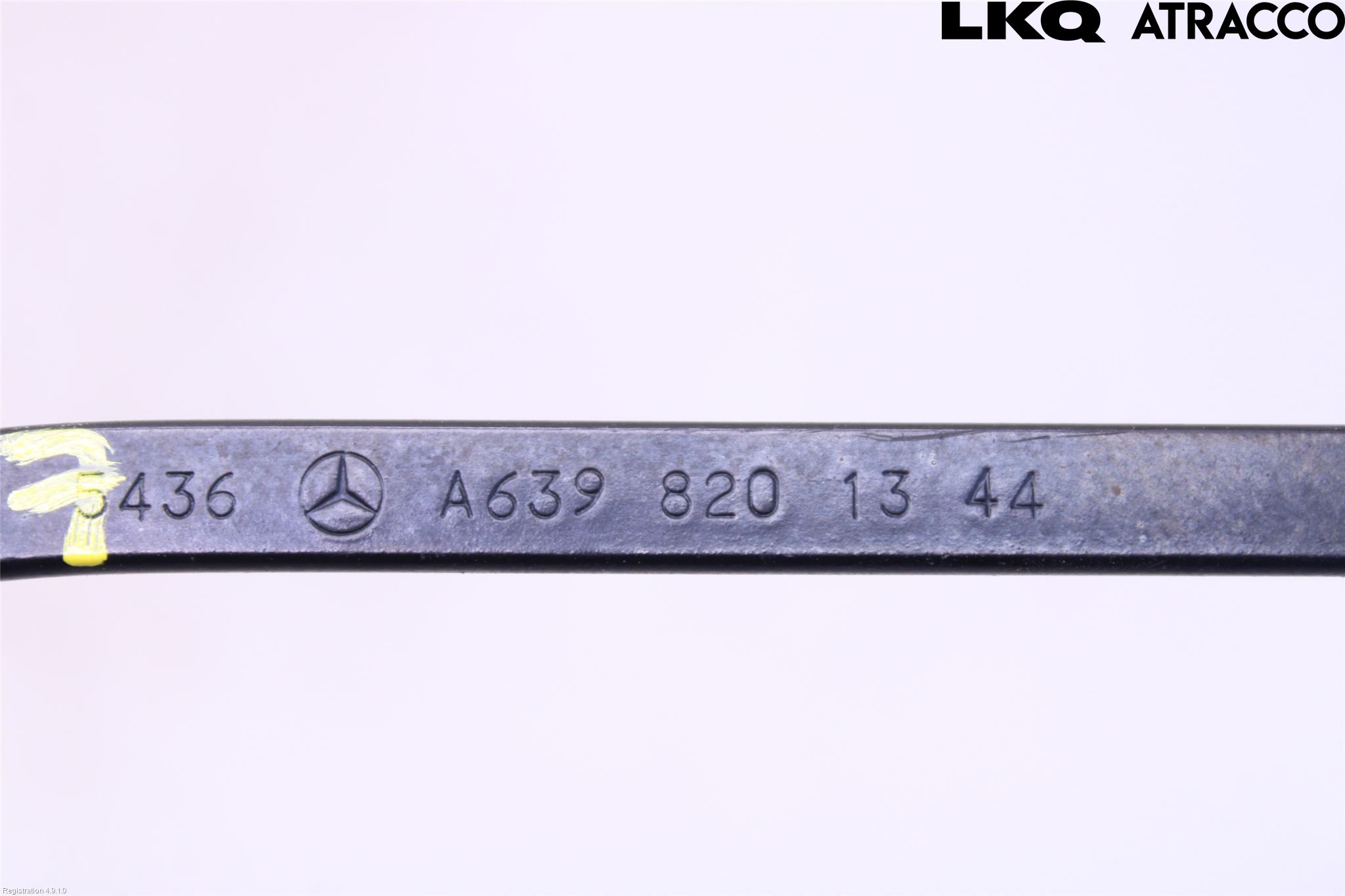 Mercedes-Benz MB VITO/V-KLASS (W640,W447,W448) 14- Viskerarm Bakrute