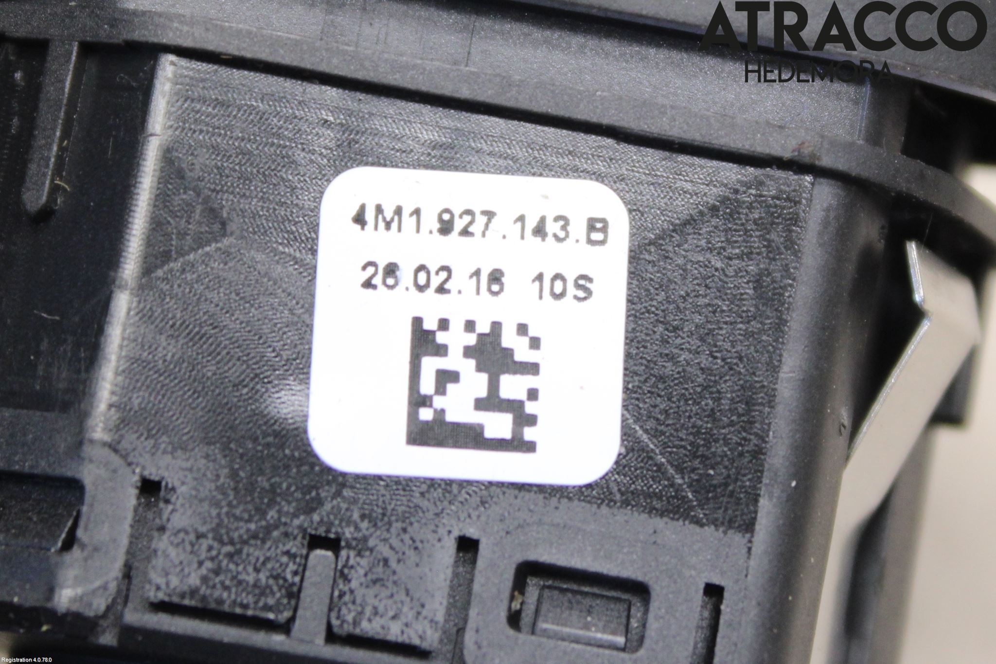 Audi A4/S4 B9 16-19 Bryter Øvrig