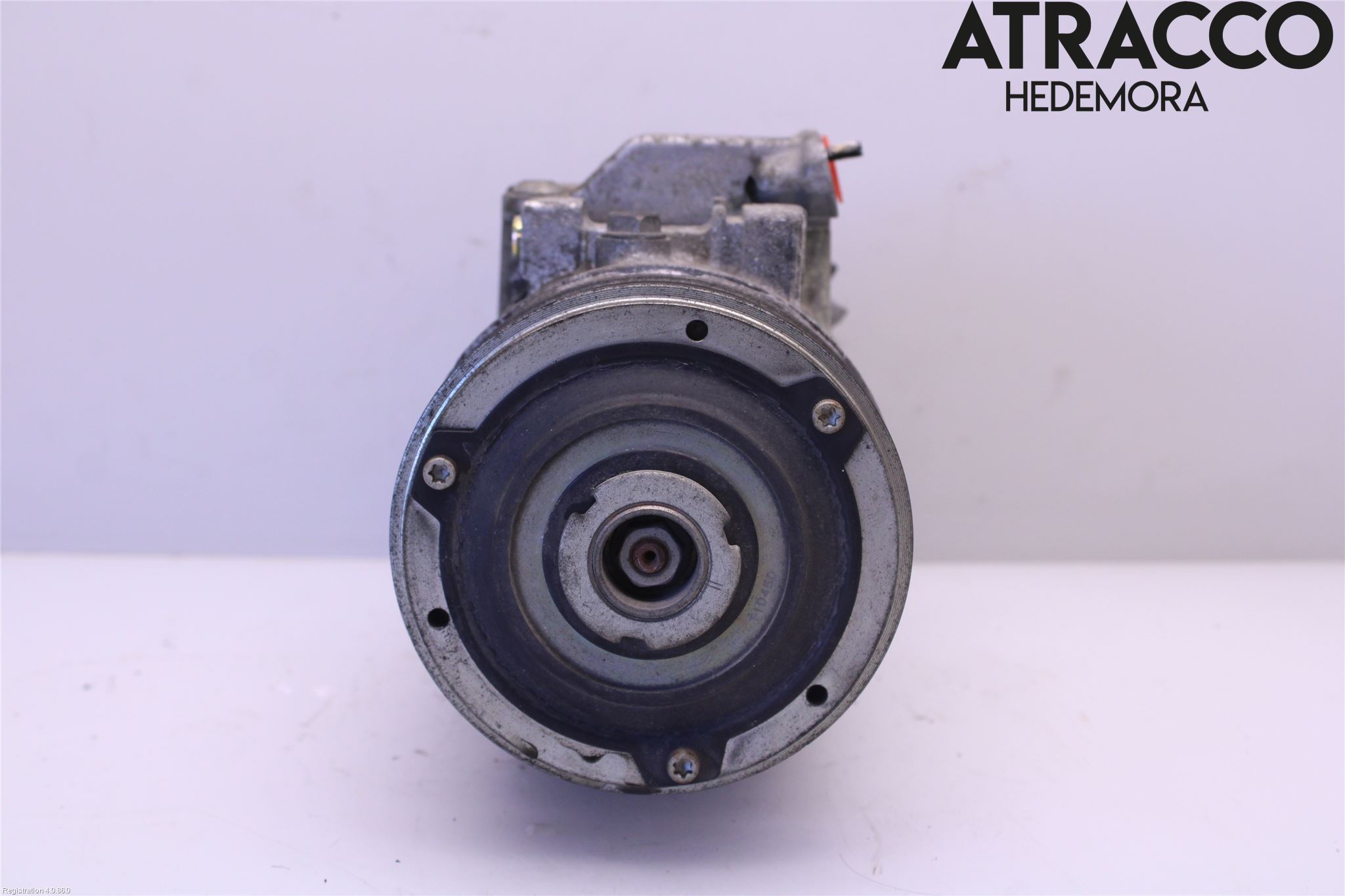 Volkswagen VW POLO 02-05 Varme Ac Kompressor