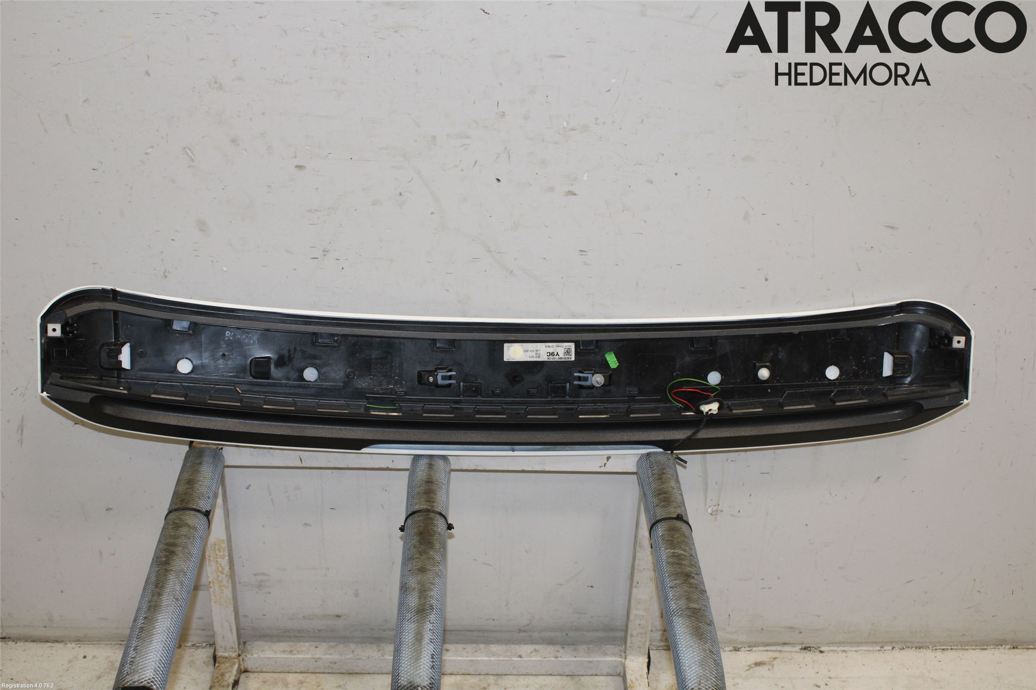 Audi Q5 09-16 Spoiler Bakluke