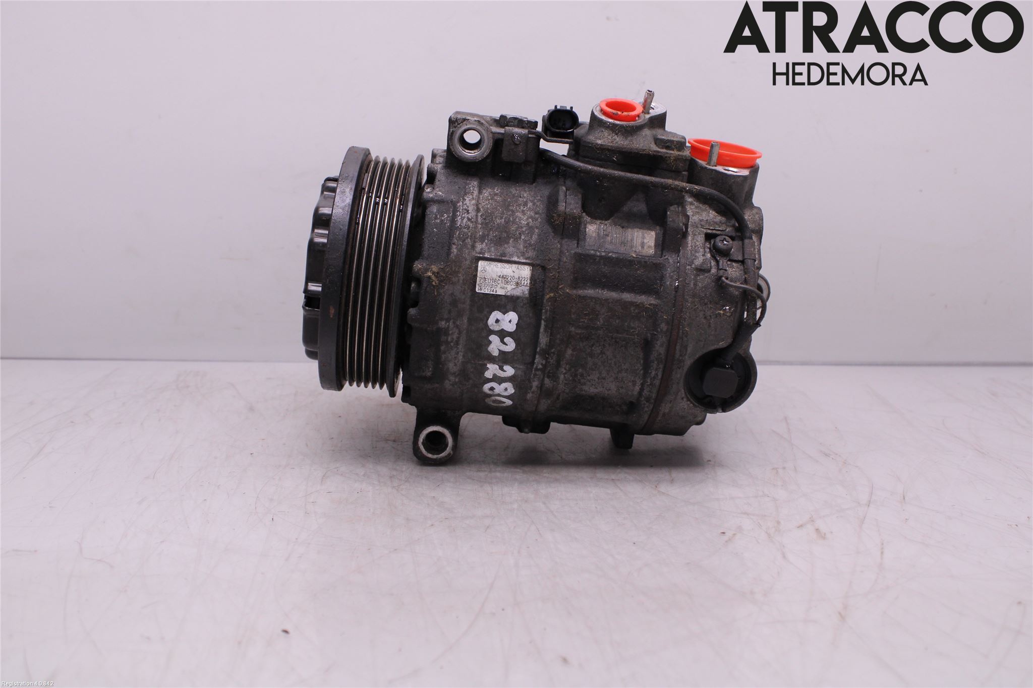 Mercedes-Benz MB S-KLASS (W220)  99-05 Varme Ac Kompressor