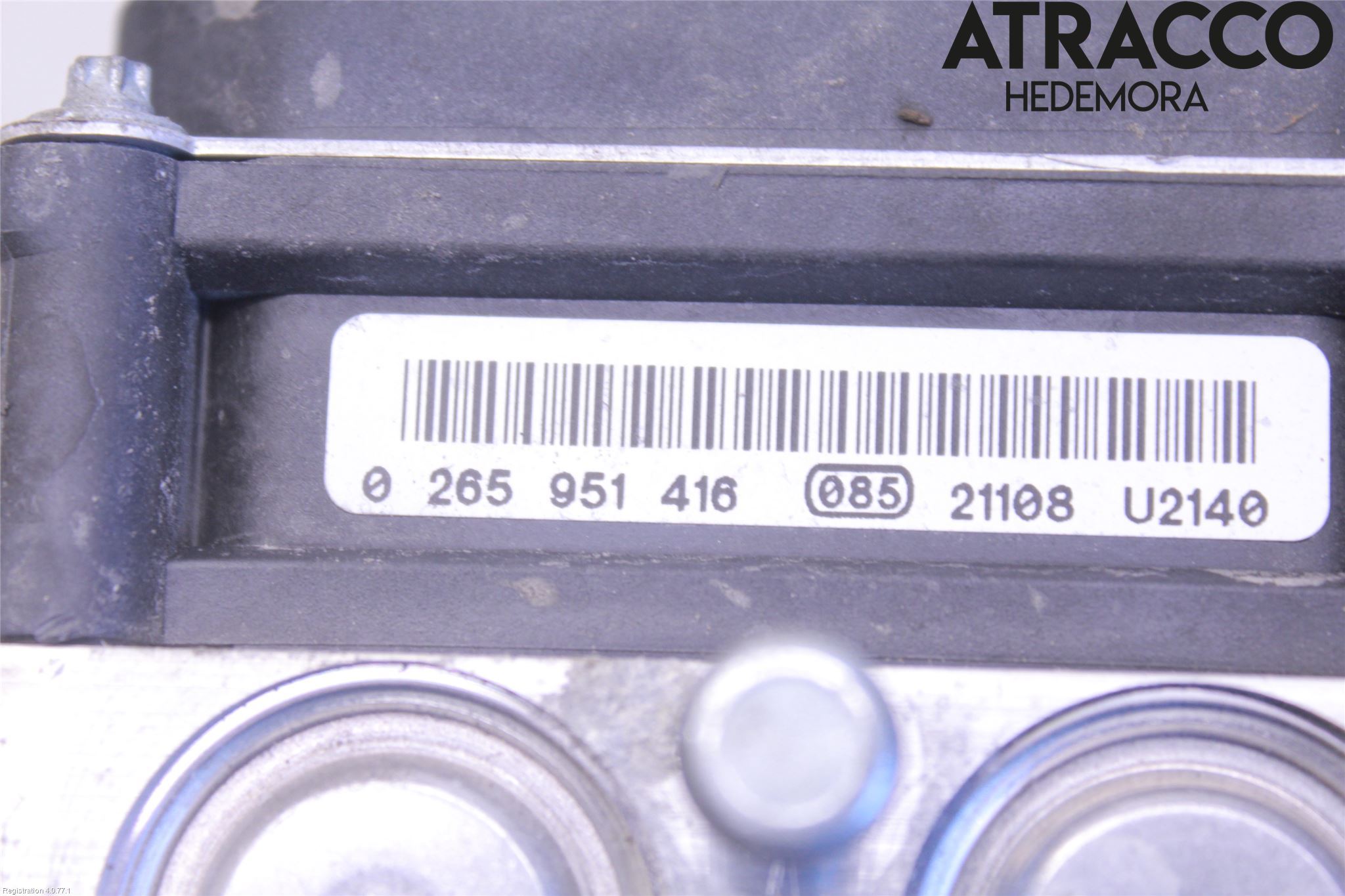 Citroen C5 08-17 Abs Hydraulikkaggregat