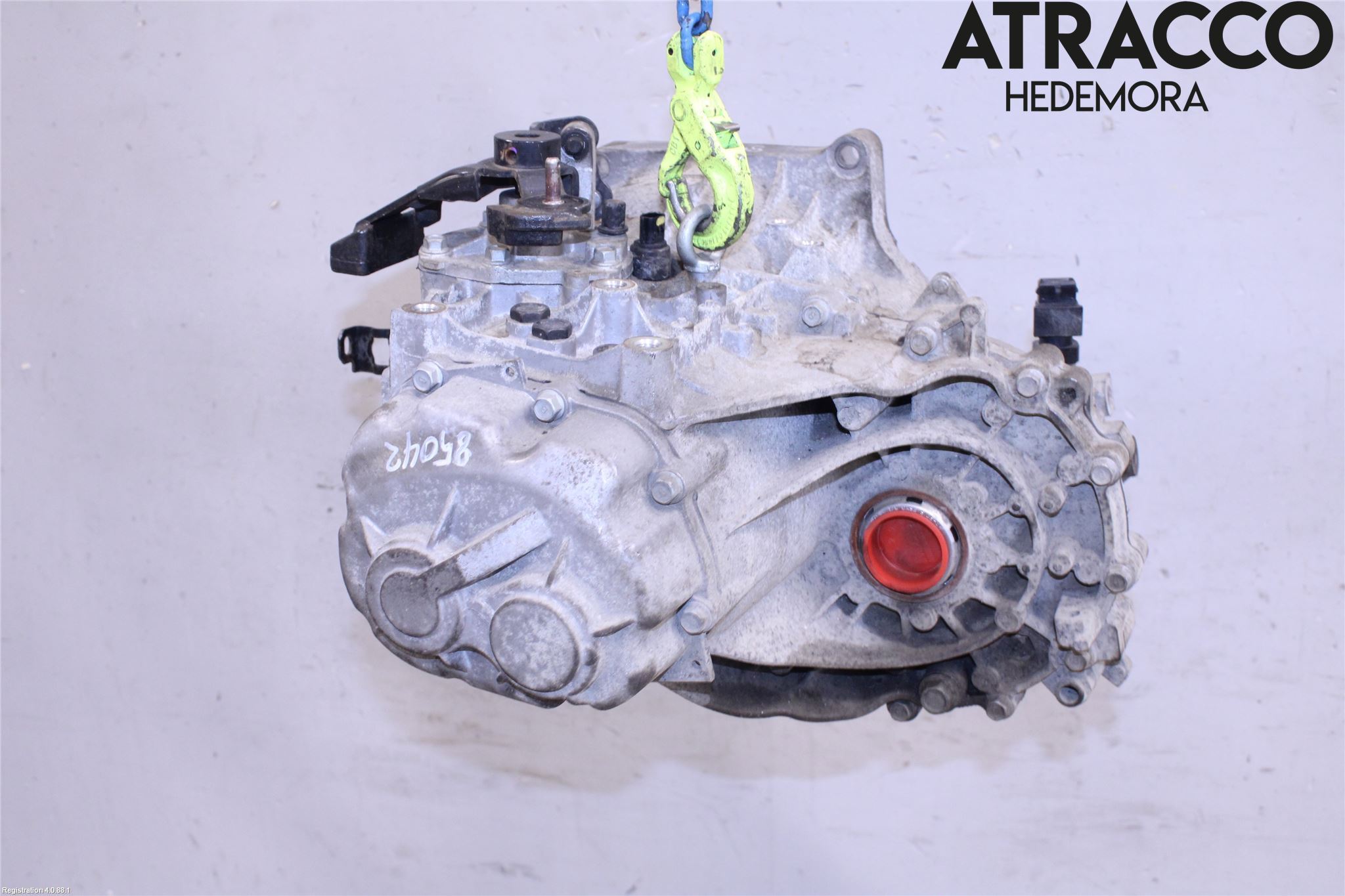 Kia RIO 12-16 Gearkasse 6 Trinn