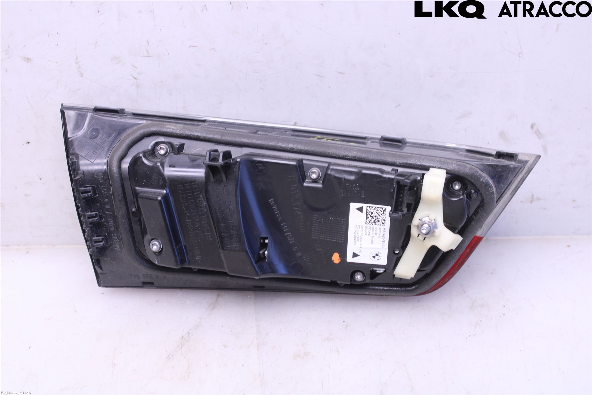 BMW 3 G20/G21/G80/G81 19- Baklykt Høyre  På Luke(Indre)