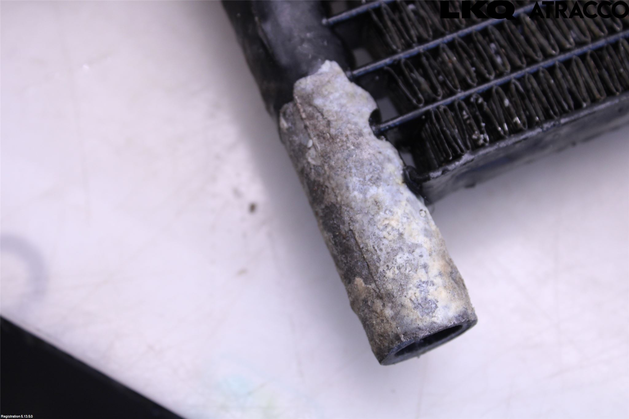 BMW Z4 E86/85Cou/CAB 02-08 Varme Ac Kondenser-Kjøler