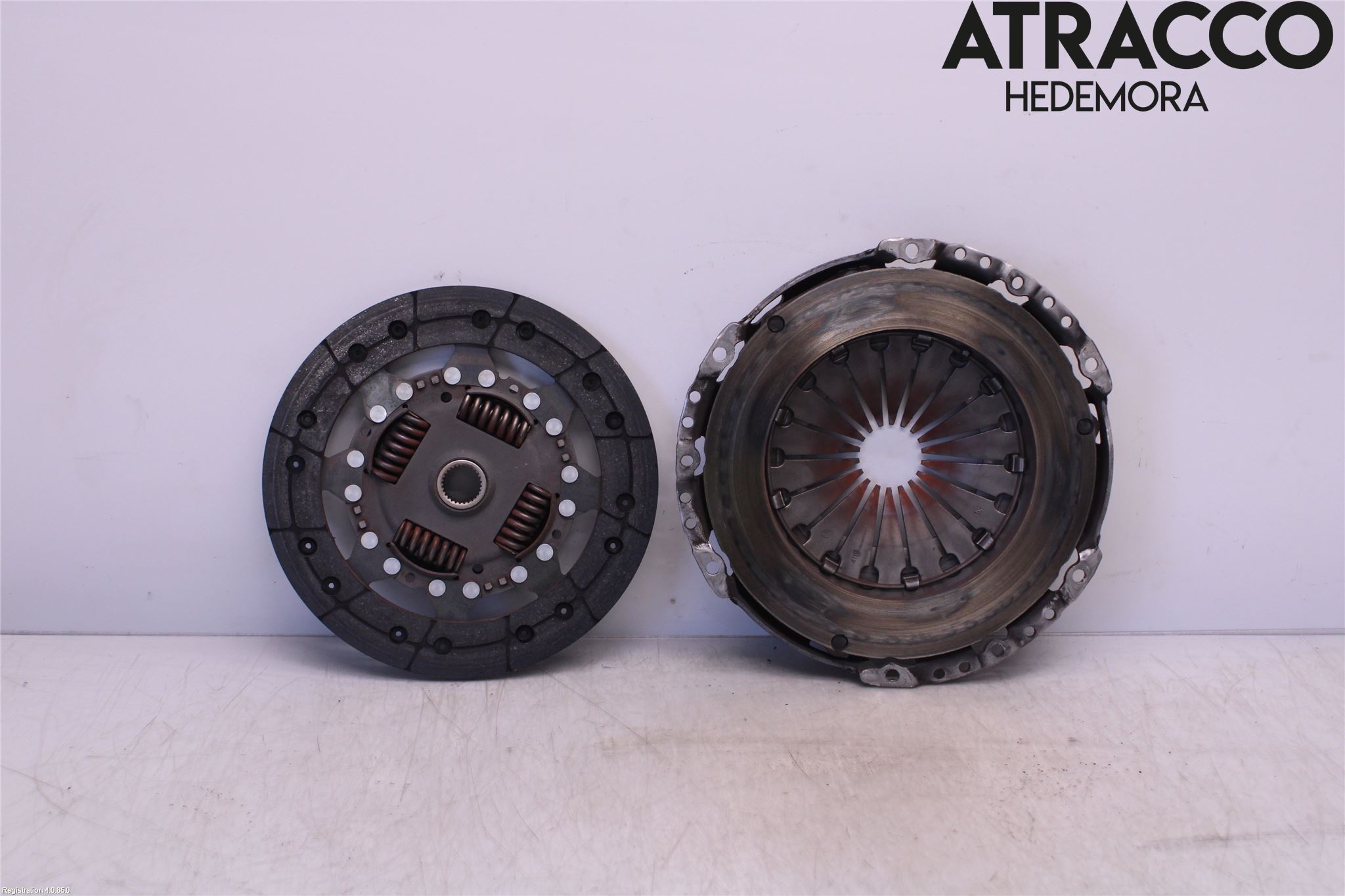 Skoda OCTAVIA (1Z) 05-13 Clutch Lamell