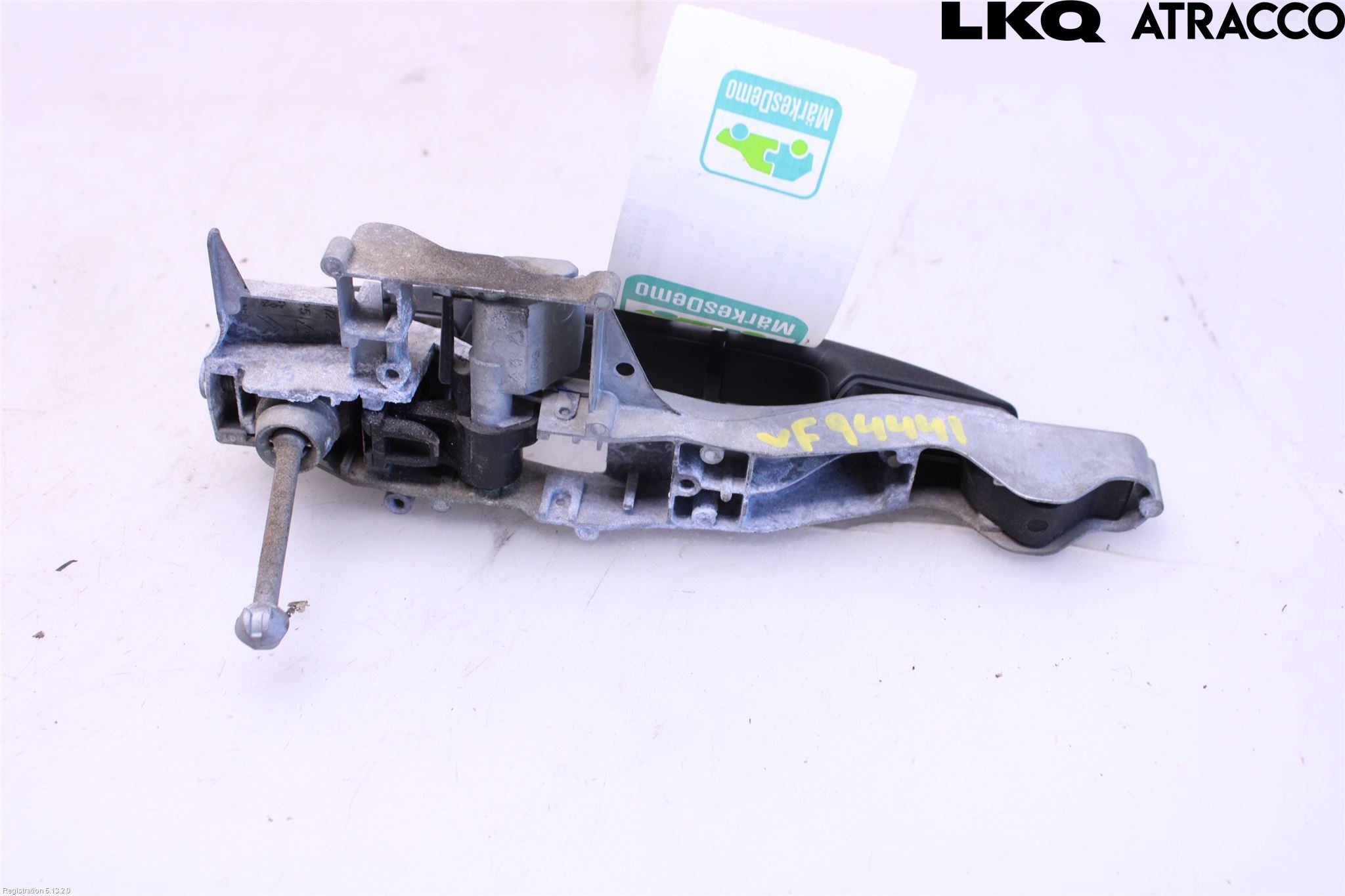 Peugeot EXPERT 15-16 Dørhandtak Ytre Venstre