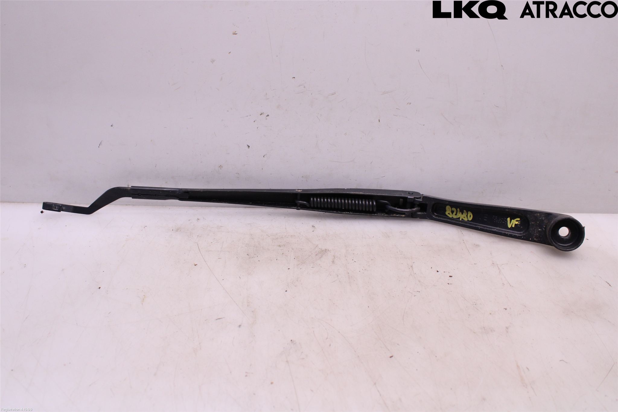 Kia NIRO (DE) 17-22 Viskerarm-Armer Frontrute