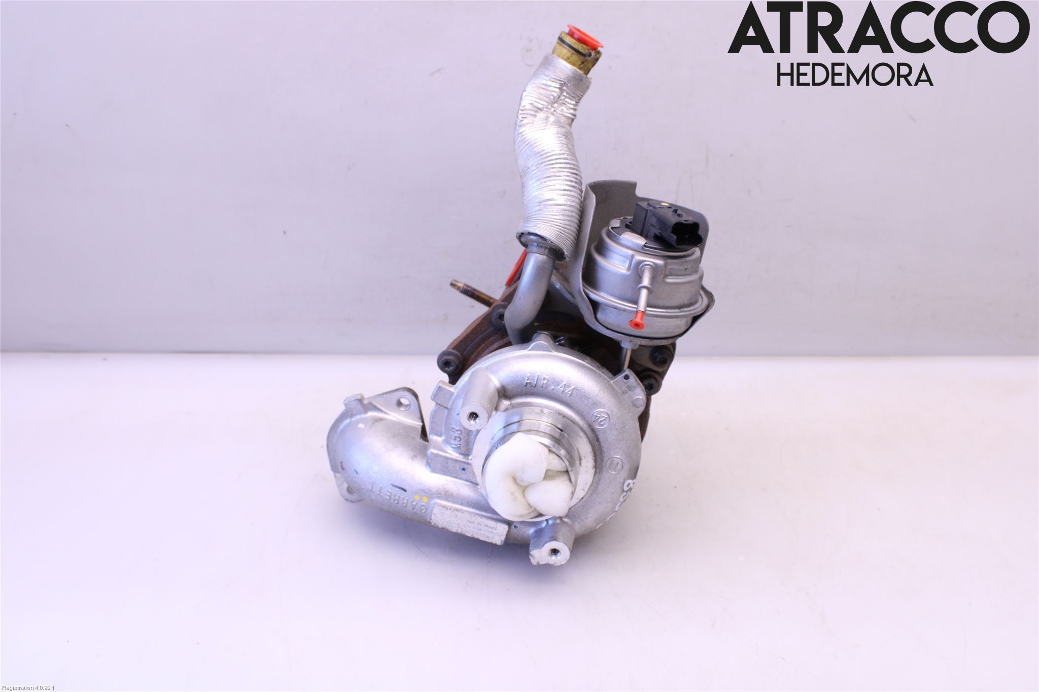 Peugeot 308 08-13 Turboaggregat