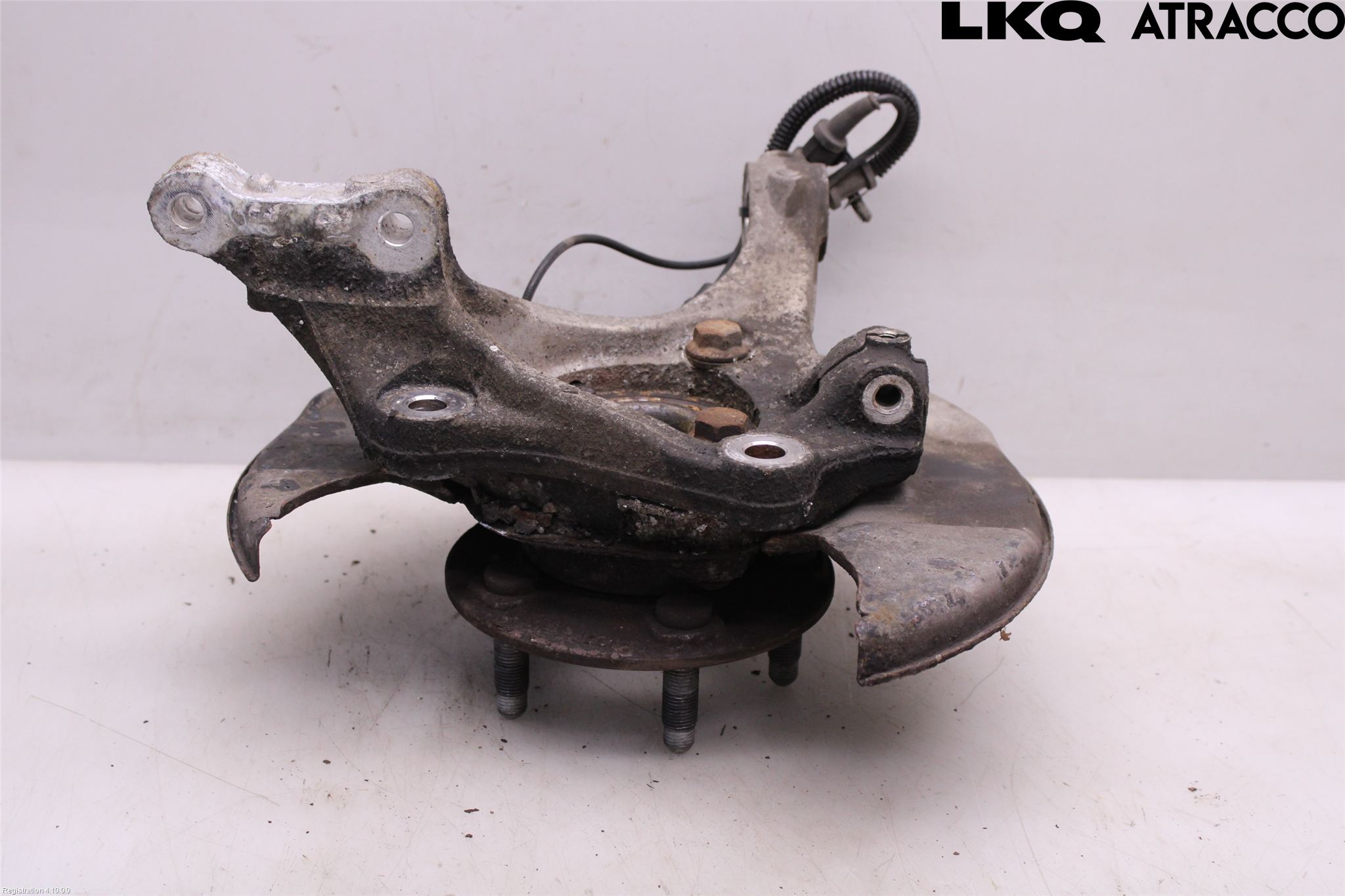 Saab 9-5 10-12 Spindel Hf