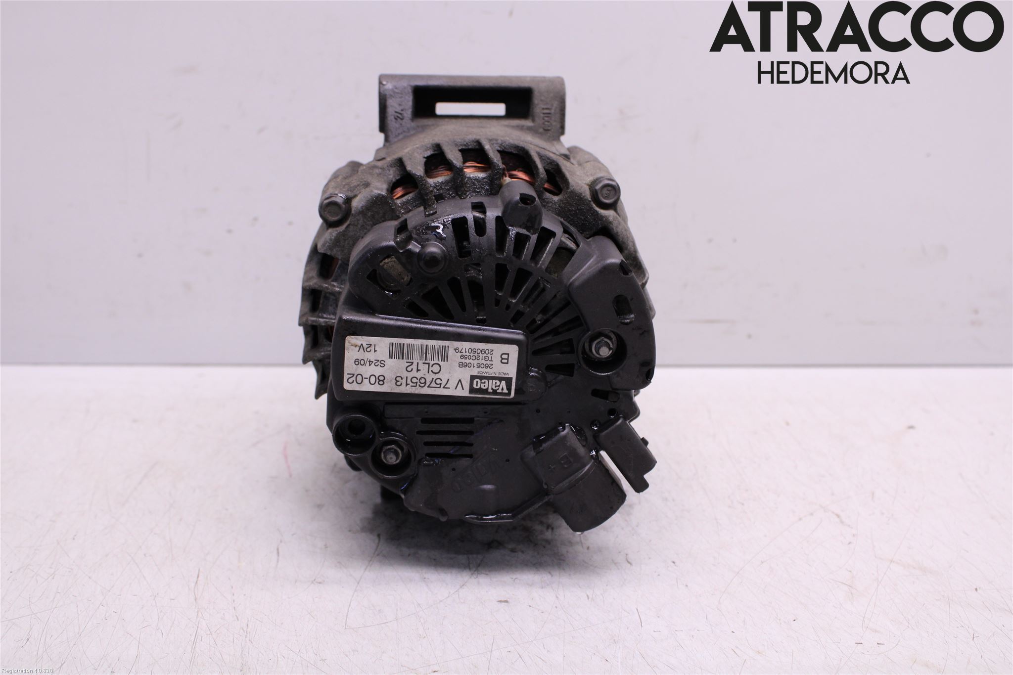 Peugeot 308 08-13 Dynamo