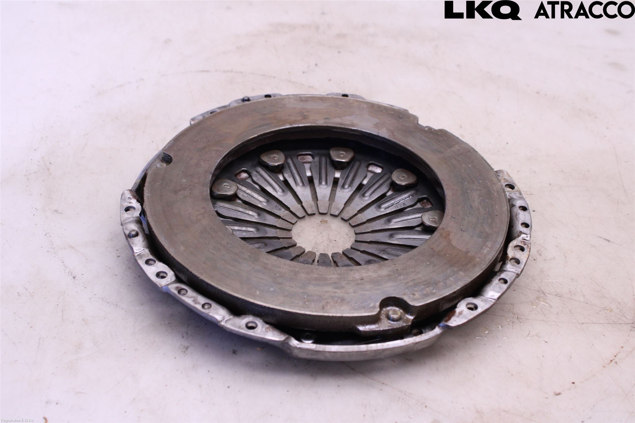 Hyundai ix20 Clutch Trykkplate