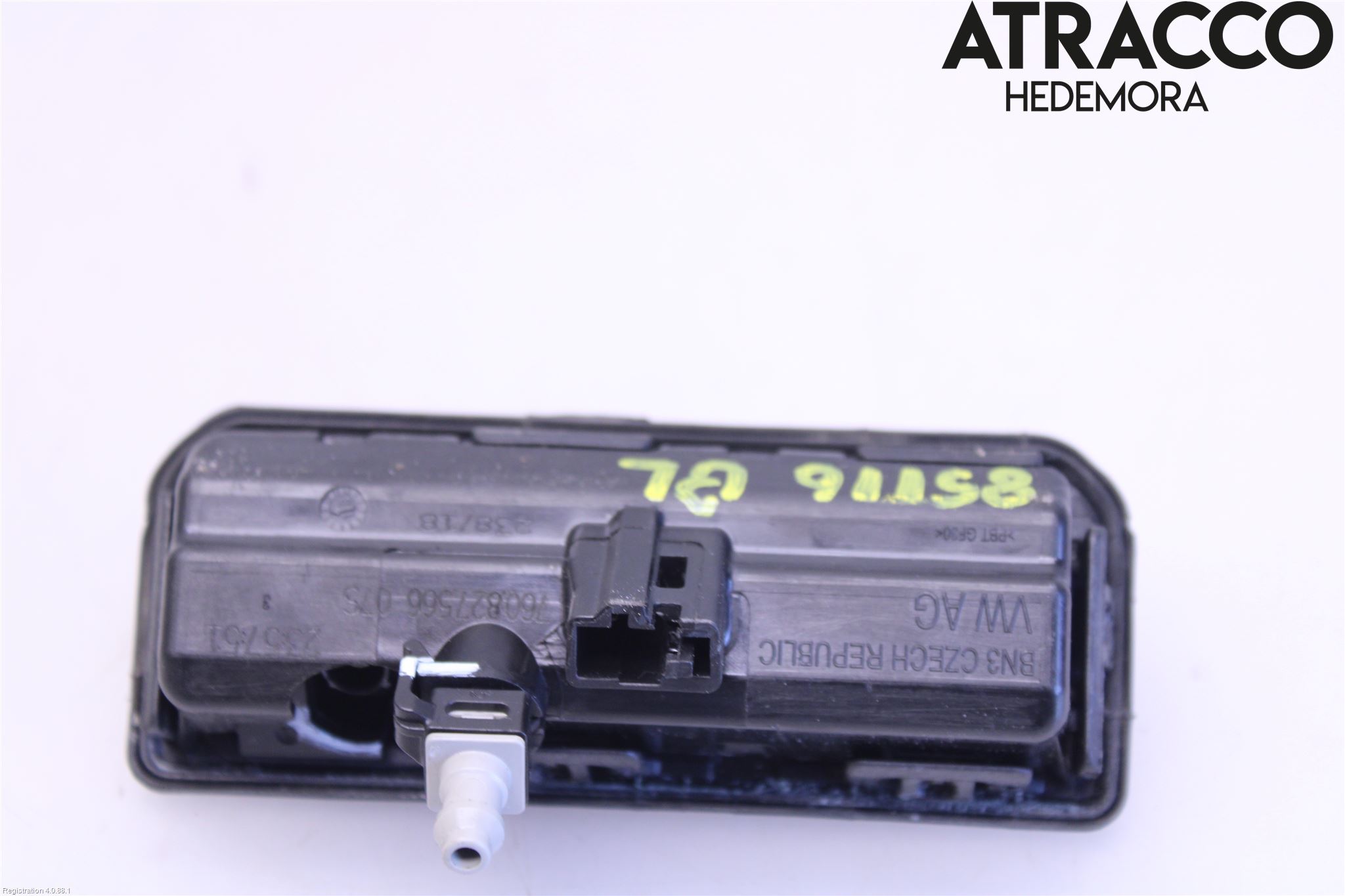 Audi A6 F2/C8 19- Bakluke Handtak Ytre