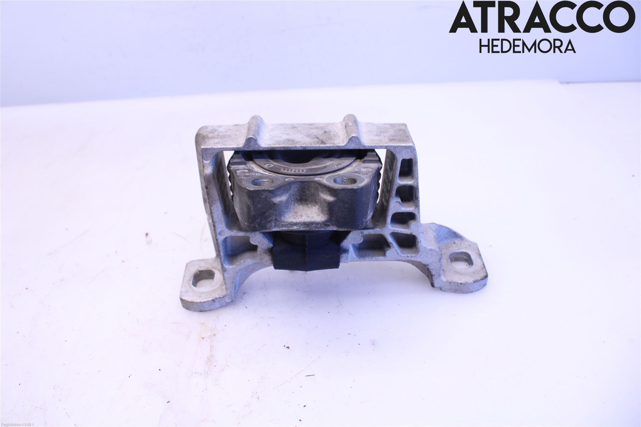 Volvo V40 12-19 Motor Feste Stål-Alu