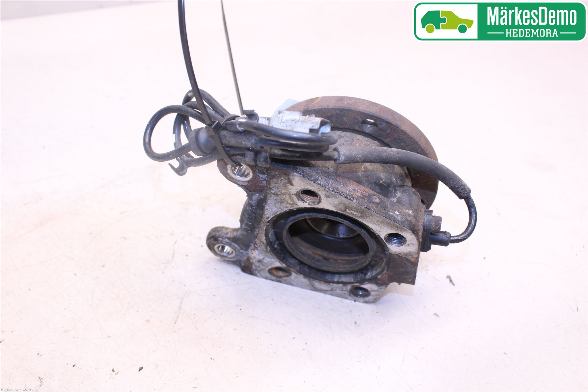 Peugeot PARTNER 16-18 Spindel Vb