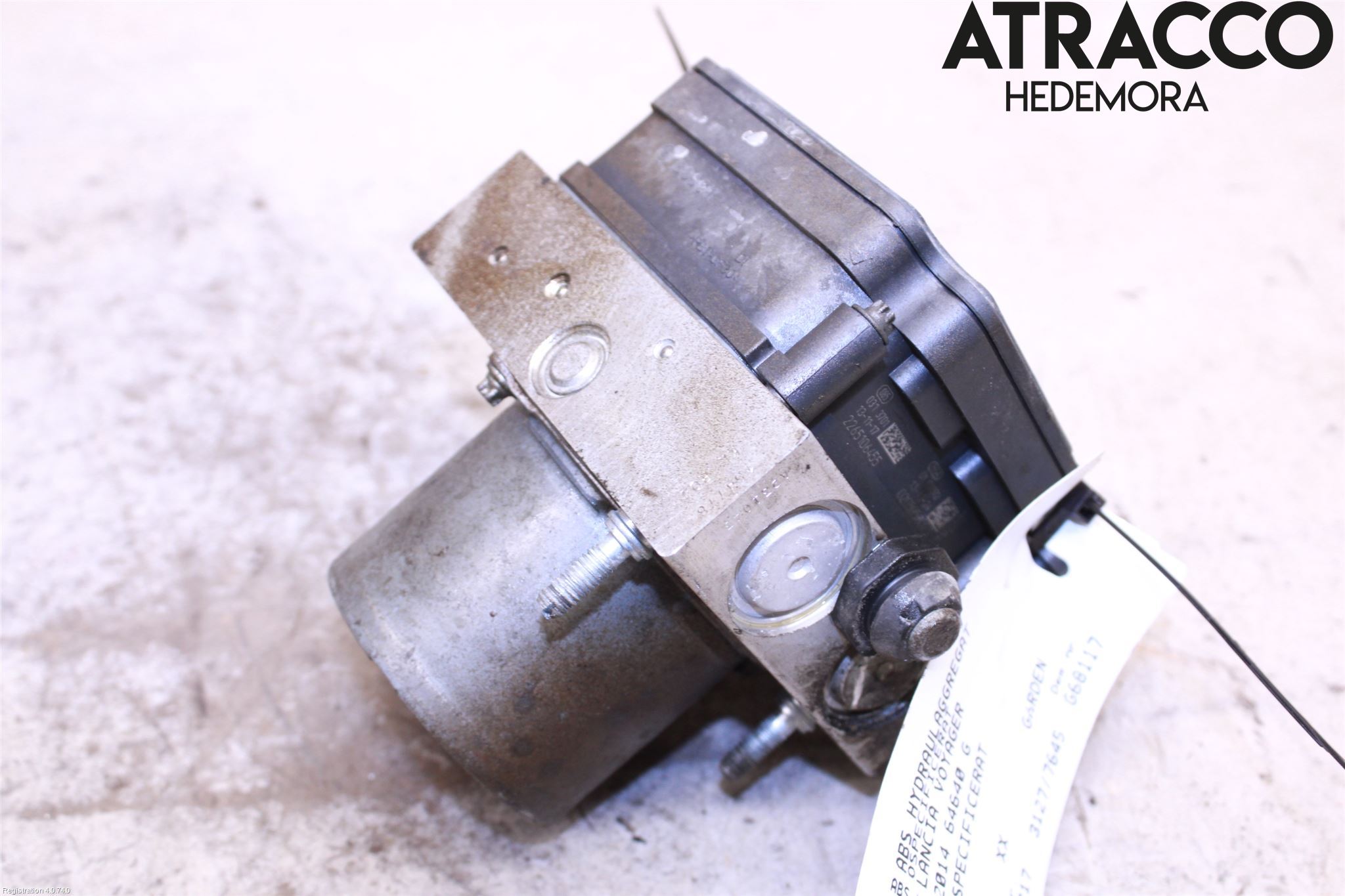 Lancia VOYAGER Abs Hydraulikkaggregat