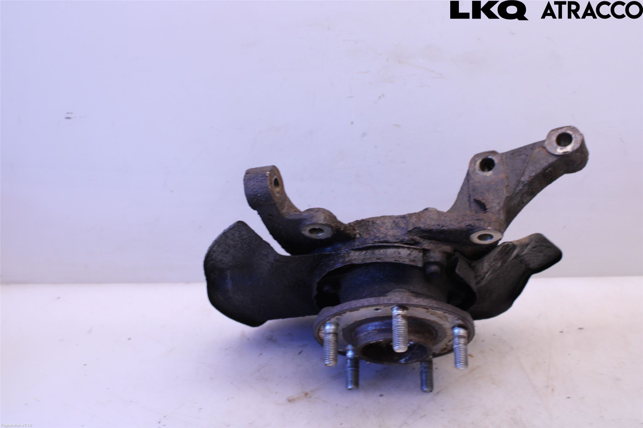 Hyundai SANTA FE  06-12 Spindel Hf