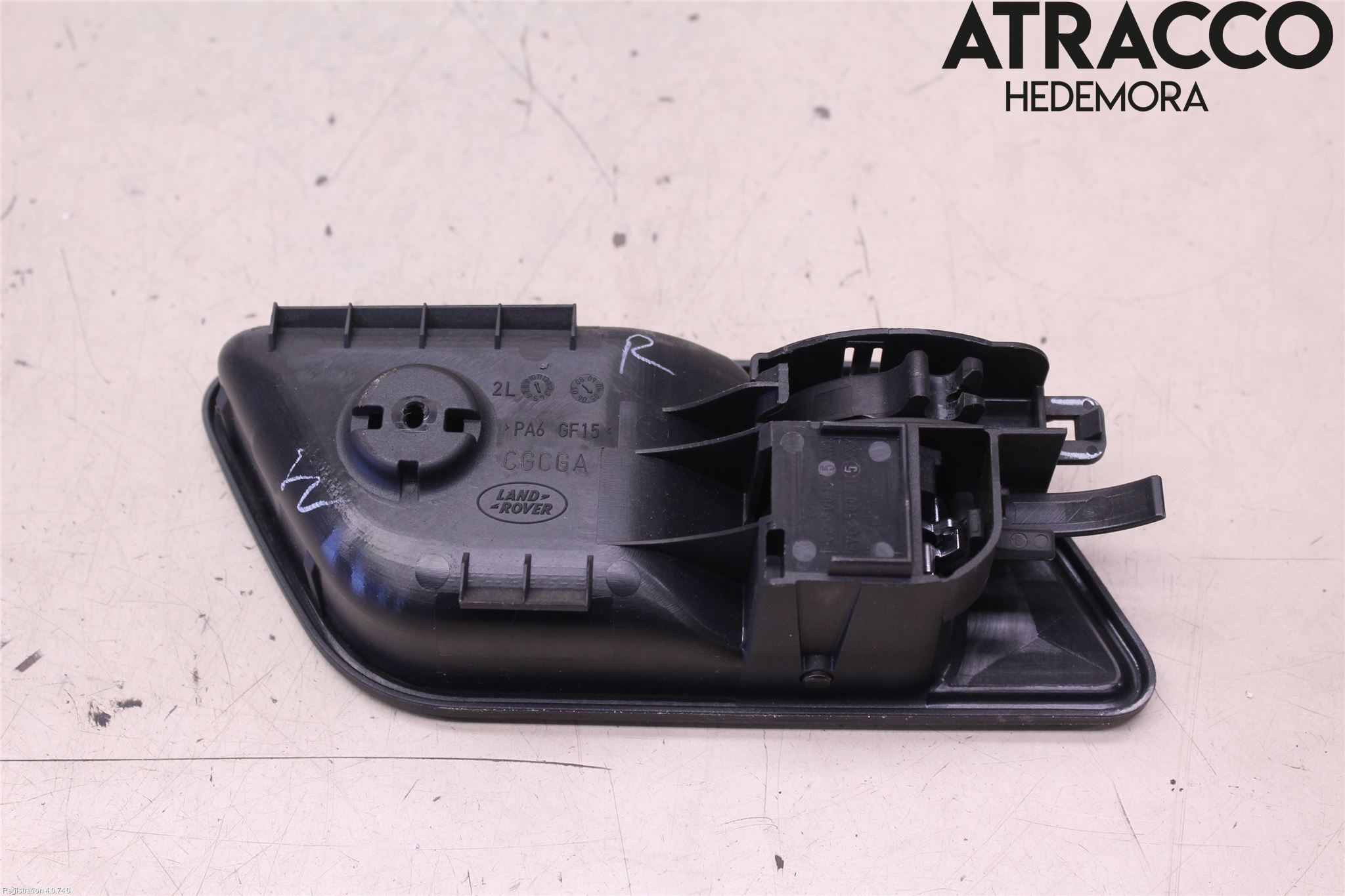 Landrover RANGE ROVER SPORT (L320) 05-09 Innr Dørhandtak V Indre