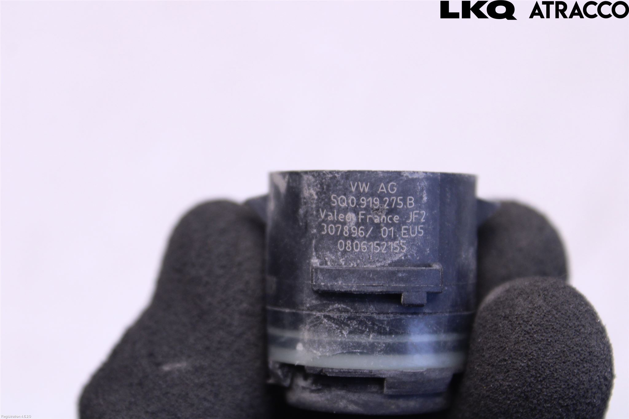 Volkswagen VW PASSAT 15-19 Sensor Ryggesensor