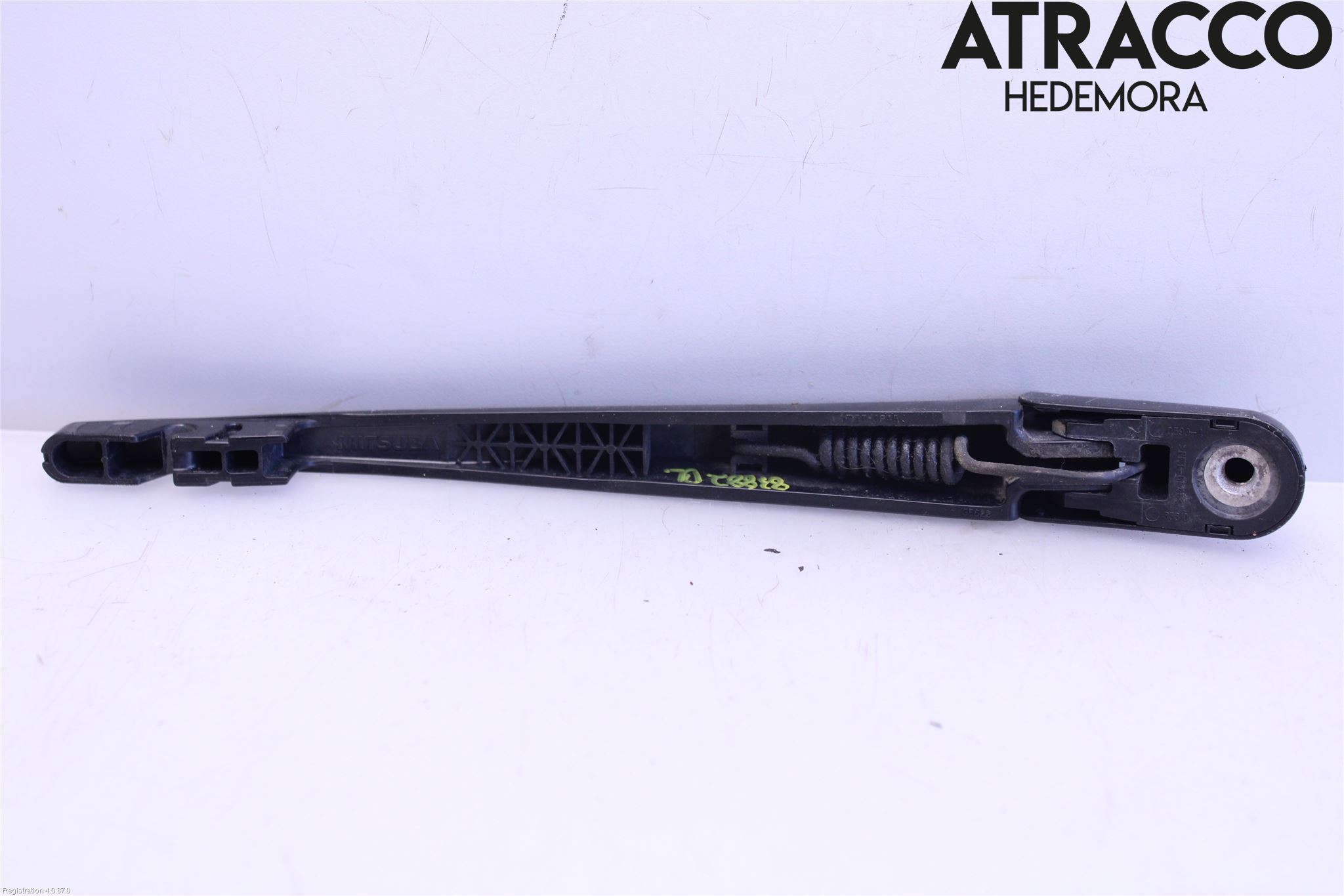 Honda CIVIC 12-16 Viskerarm Bakrute