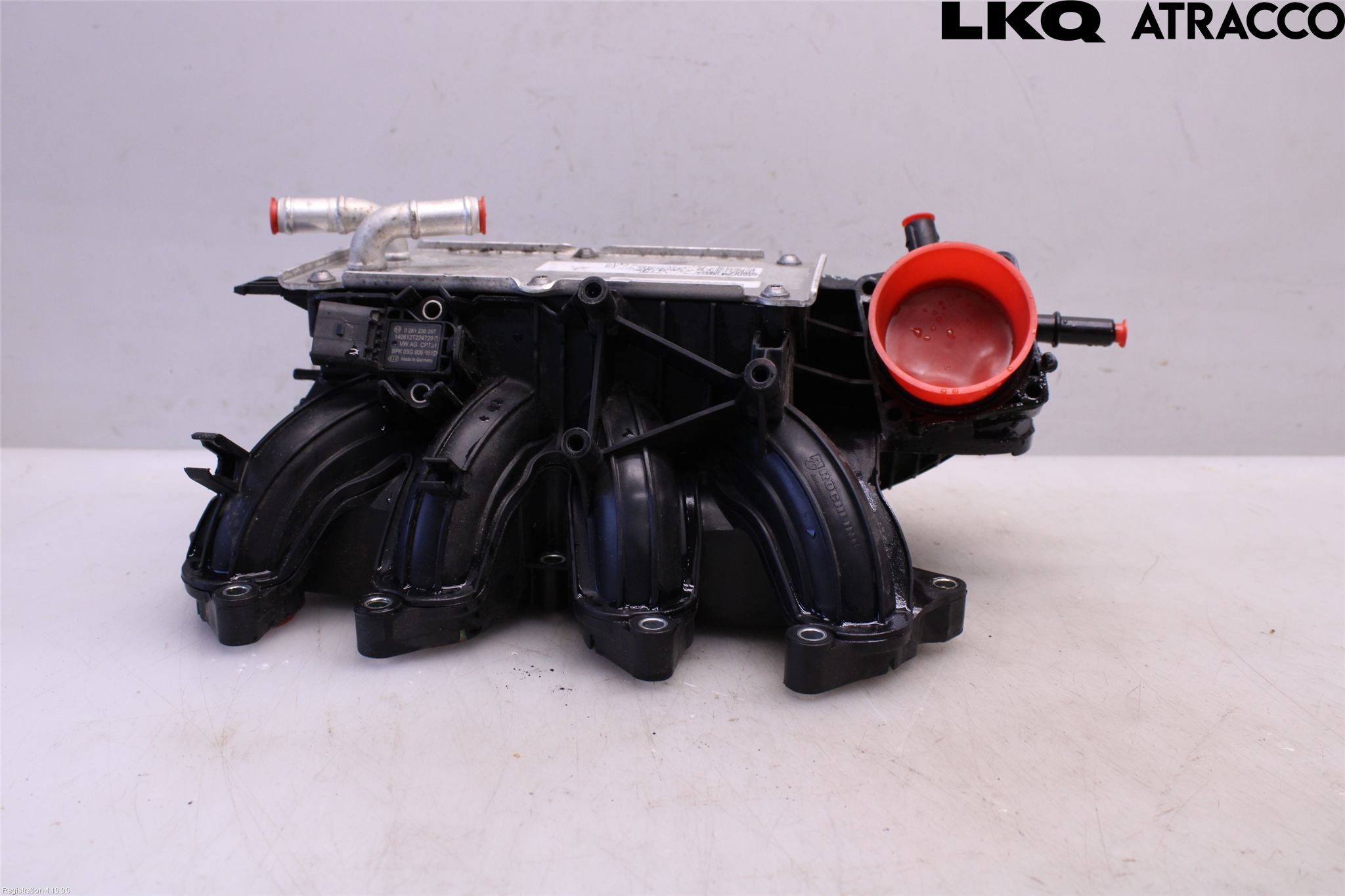 Skoda FABIA 07-14 Innsugningsmanifold