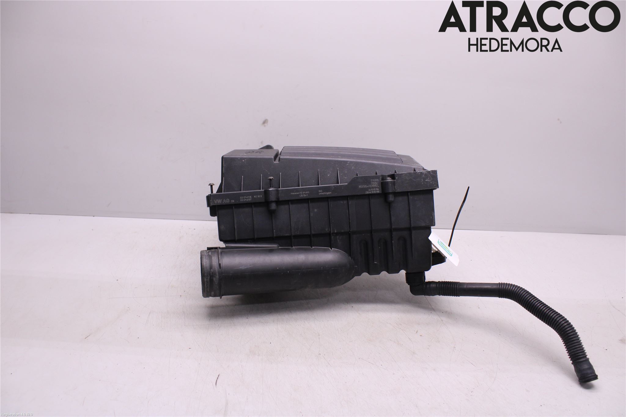 Volkswagen VW GOLF PLUS/CROSS GOLF 04-14 Luftfilter Boks