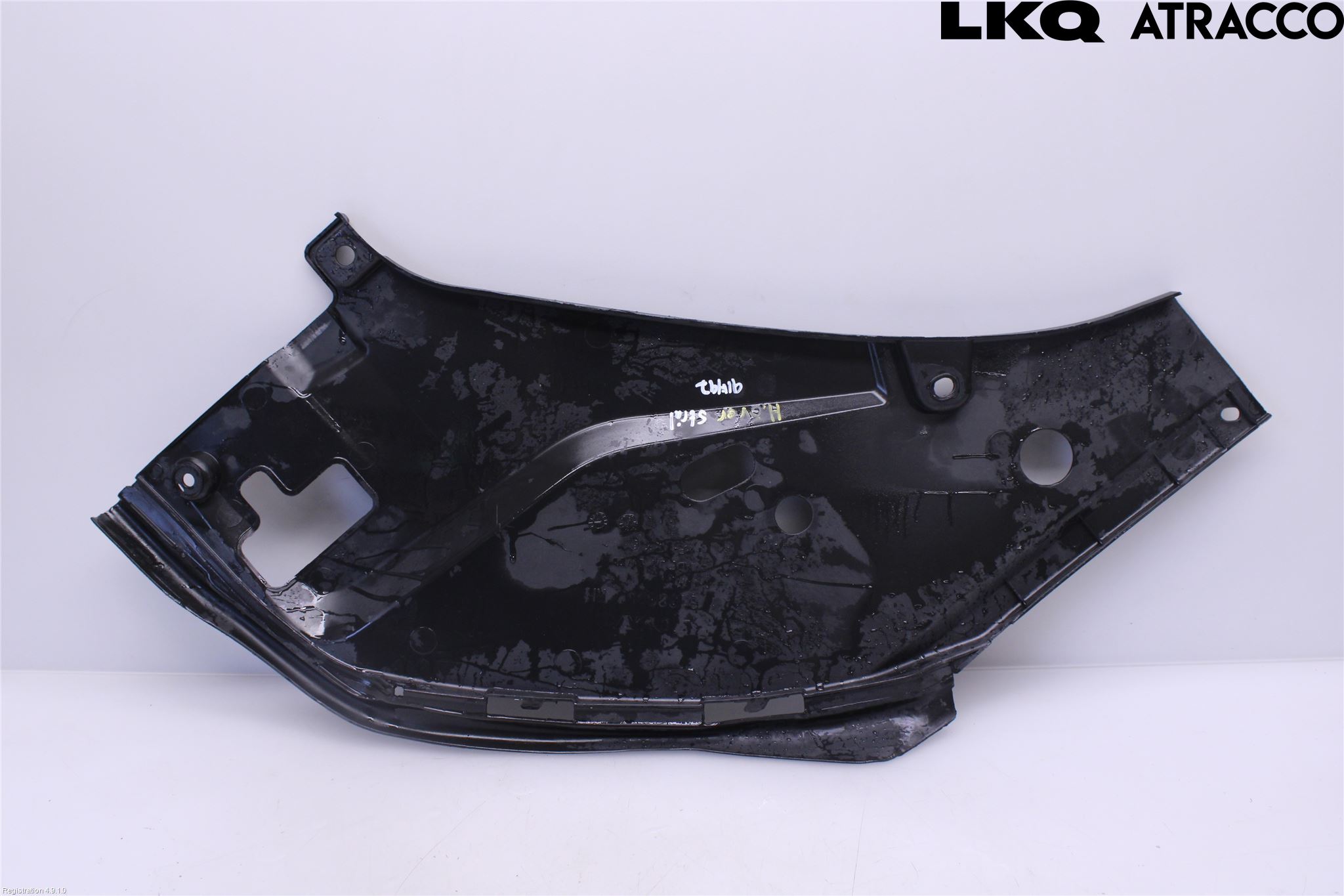 Volvo V90 17->> Tackplast Front