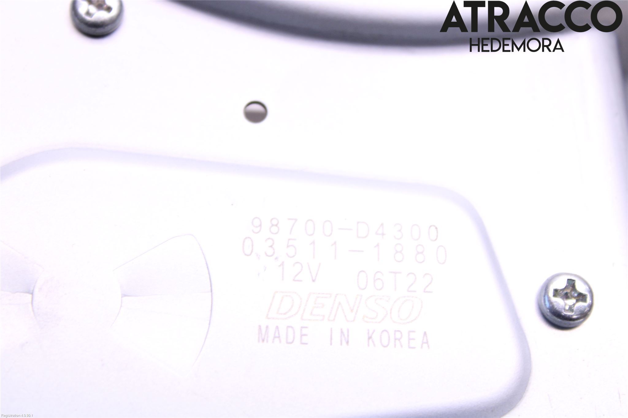 Kia OPTIMA 16-20 Viskermotor Bakluke