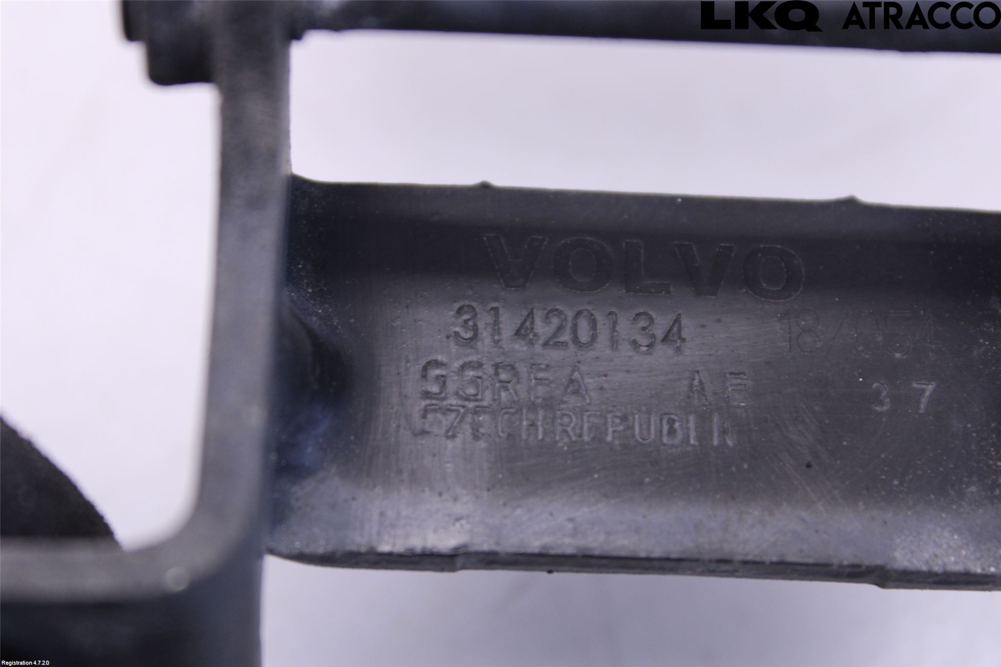 Volvo V90 17->> Bakluke Hengsel Venstre