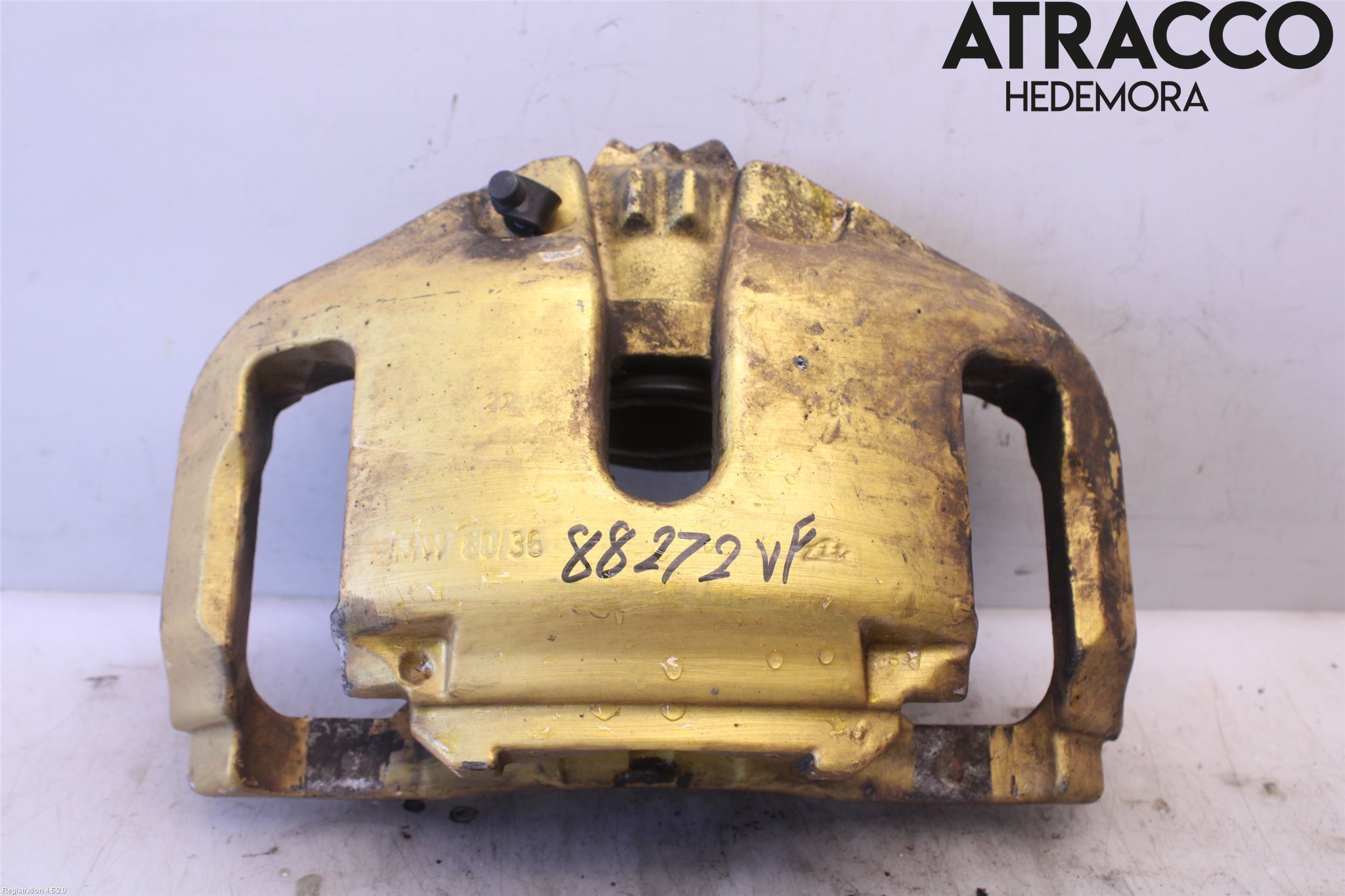 BMW 5 GT F07 09-17 Bremsecaliper Foran Venstre