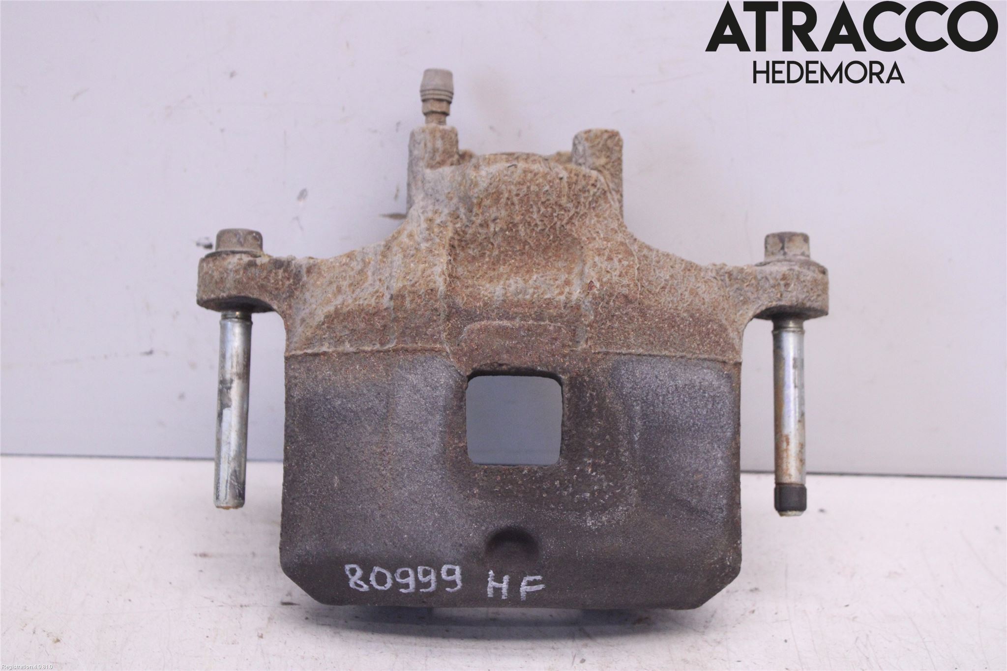 Mitsubishi ASX 10-22 Bremsecaliper Foran Høyre