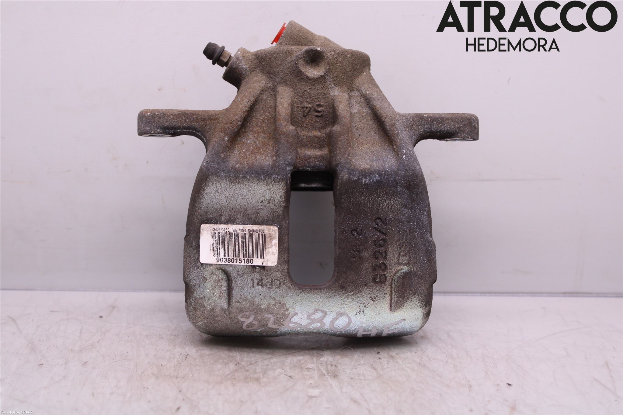 Citroen C2 Bremsecaliper Foran Høyre