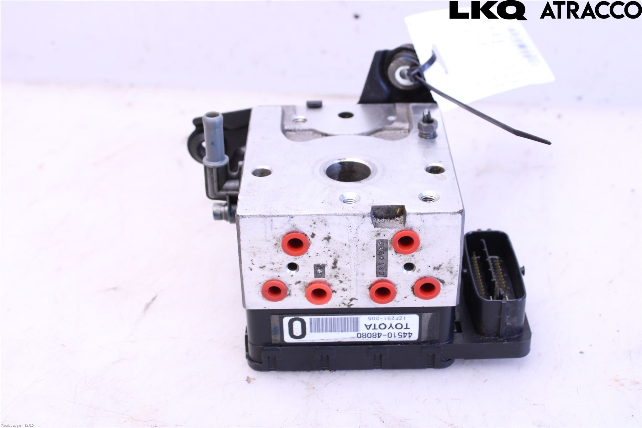 Lexus RX AL20 16-22 Abs Hydraulikkaggregat