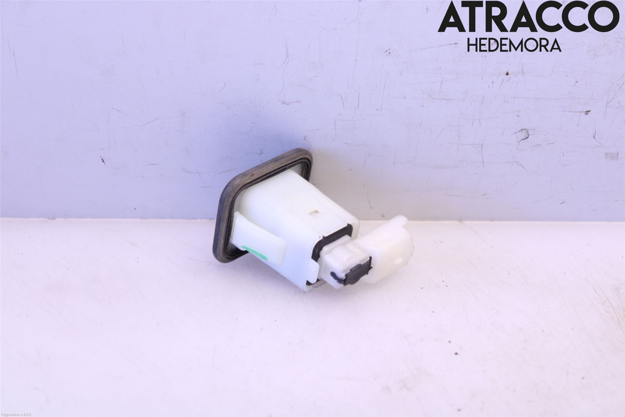 Citroen C4 GRAND PICASSO 14-18 Bakluke Handtak Ytre