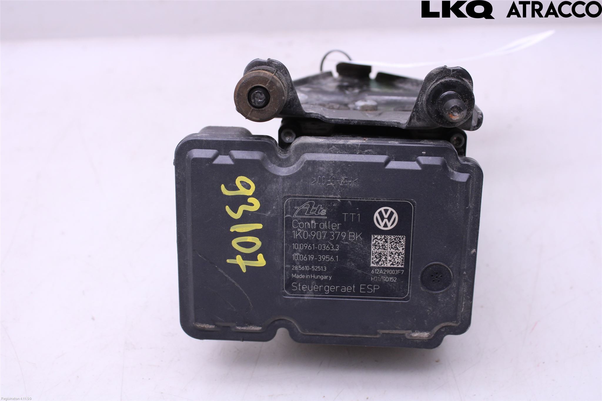 Skoda OCTAVIA (1Z) 05-13 Abs Hydraulikkaggregat