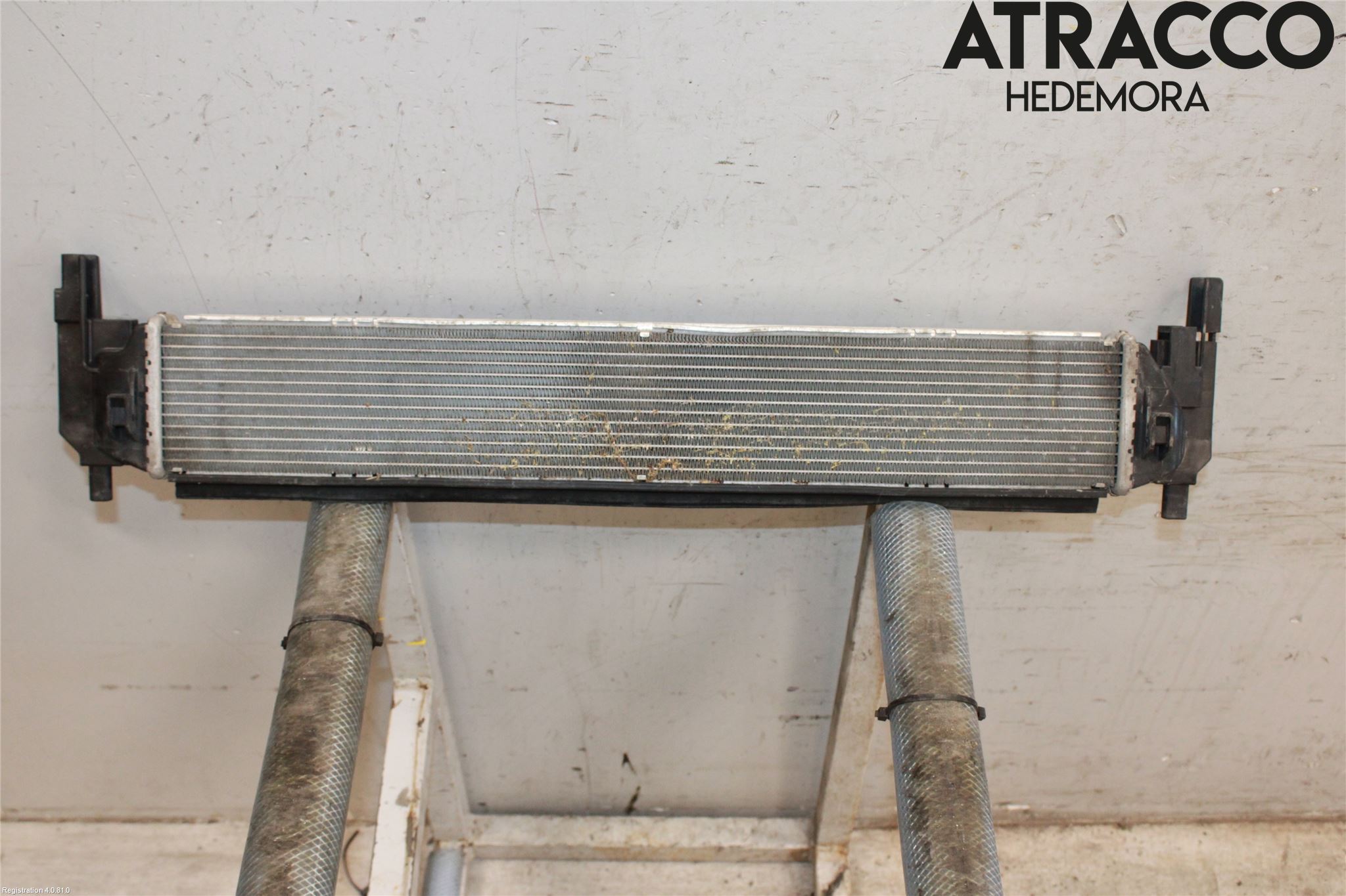 Volkswagen VW GOLF / E-GOLF VII 13-20 Radiator Automat